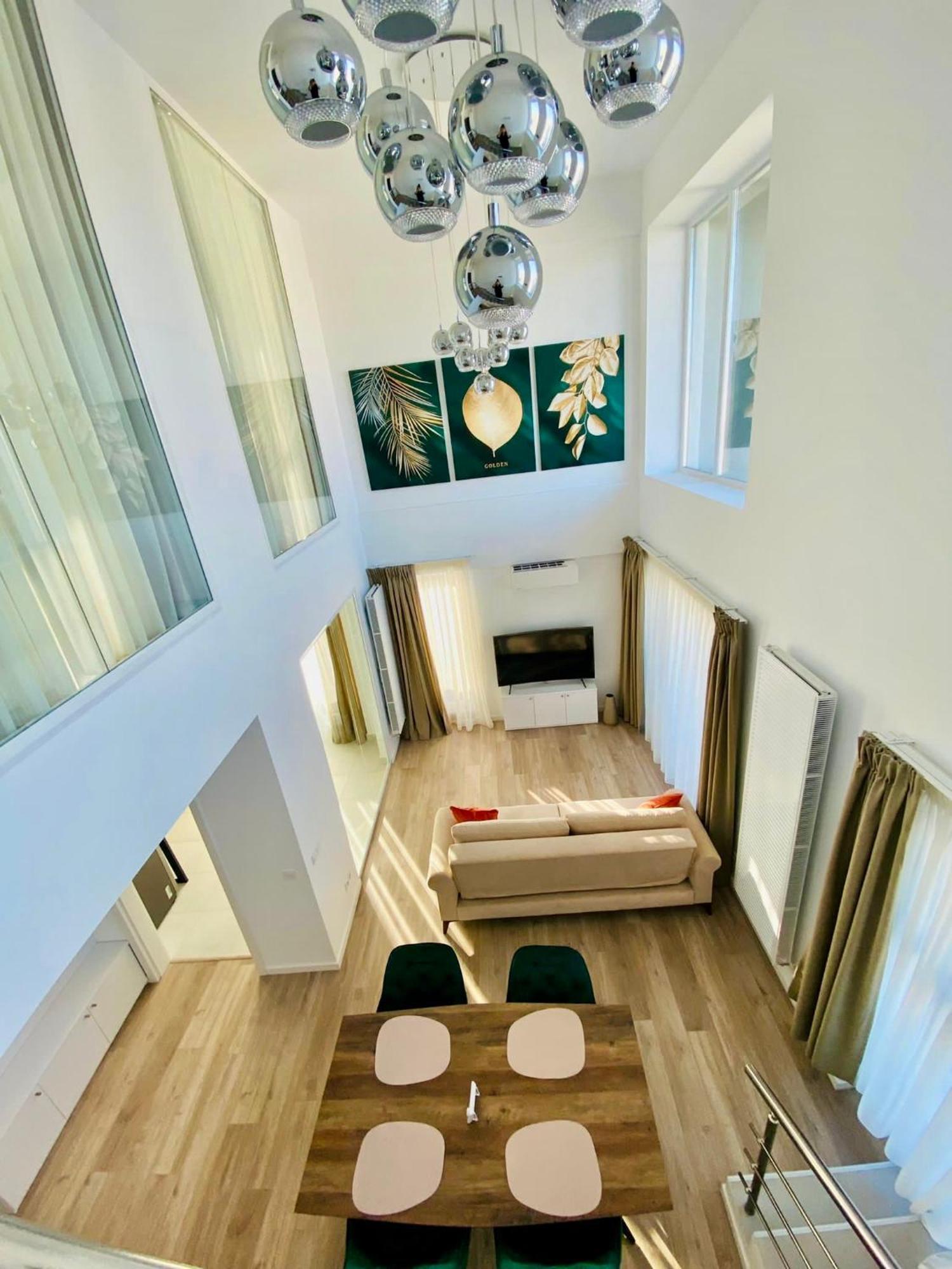 Apartamento Penthouse View - Granvia Park *