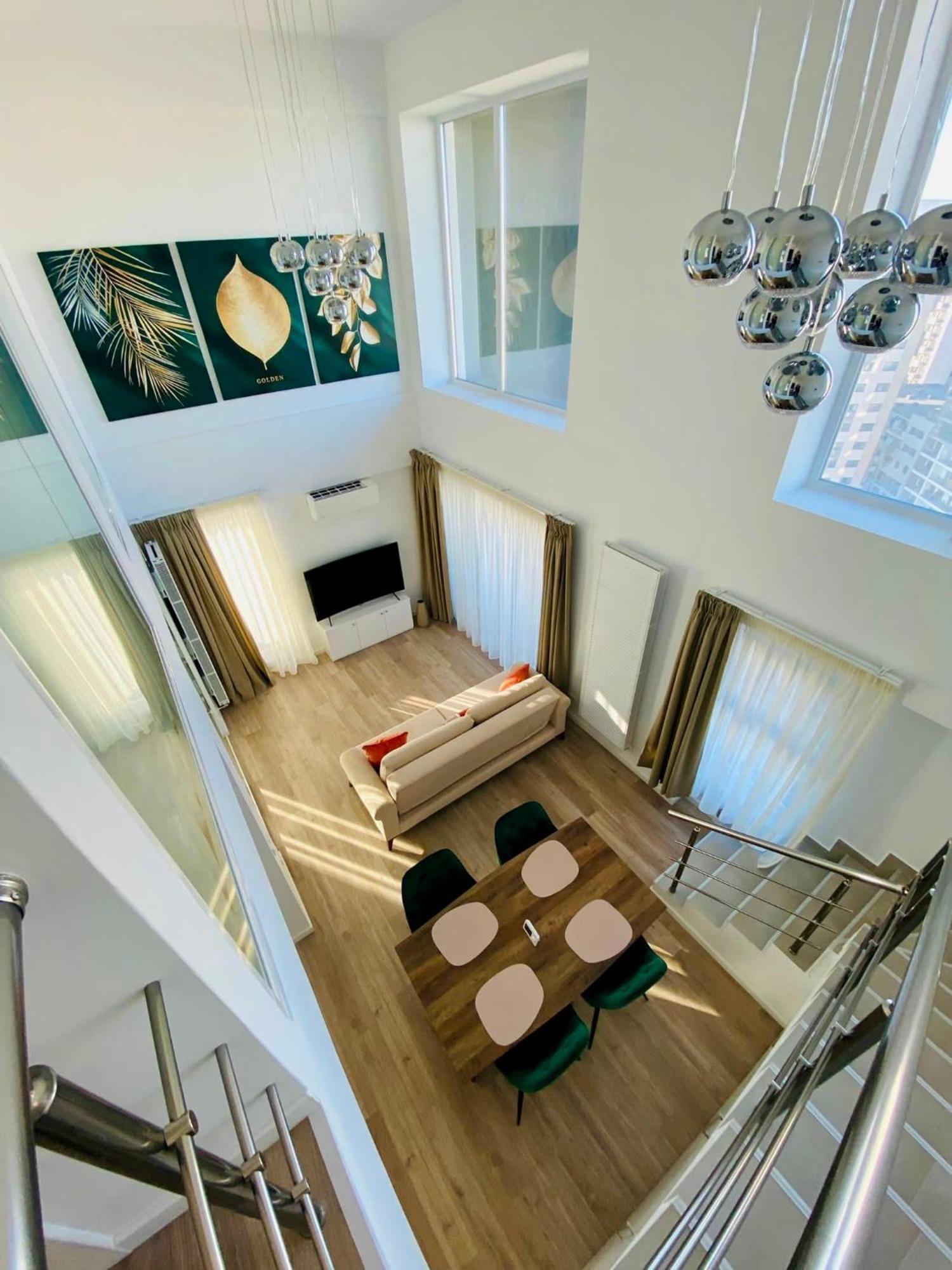 Penthouse View - Granvia Park