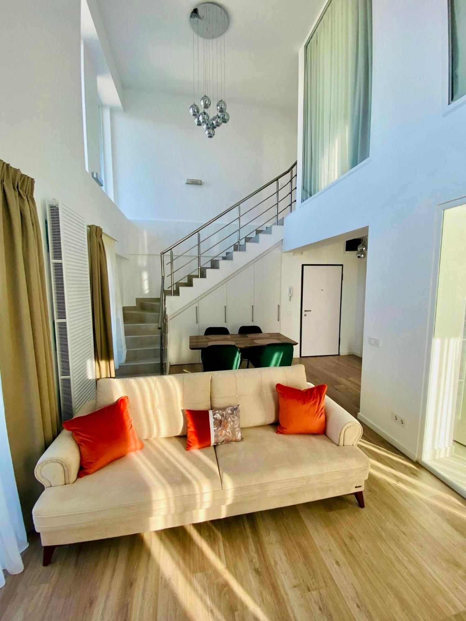 Penthouse View - Granvia Park Apartament *