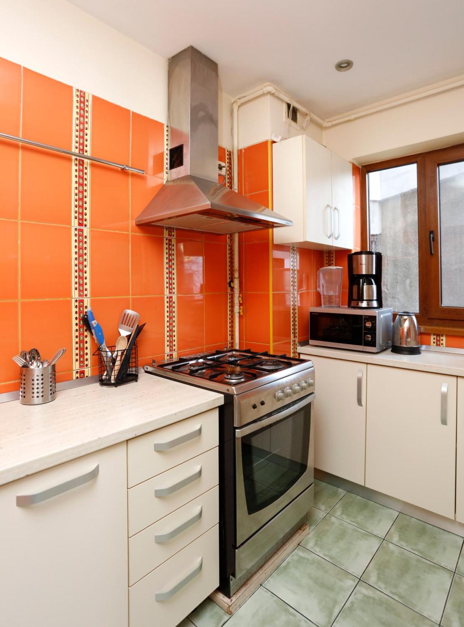 Near Old Town - Chill & Relax - 3Bdr Cozy & Roomy Bucharest