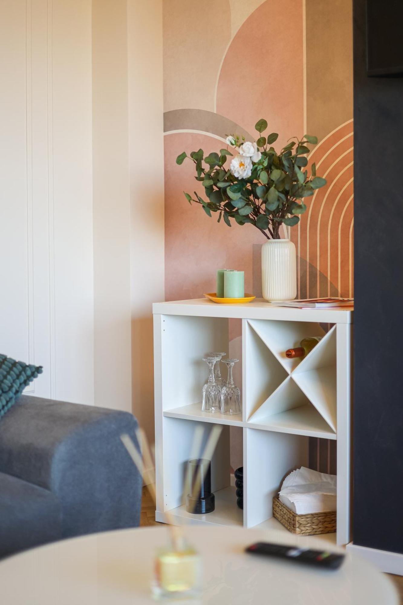 Apartamento Royal Park With Wide Park View Terrace Bucareste
