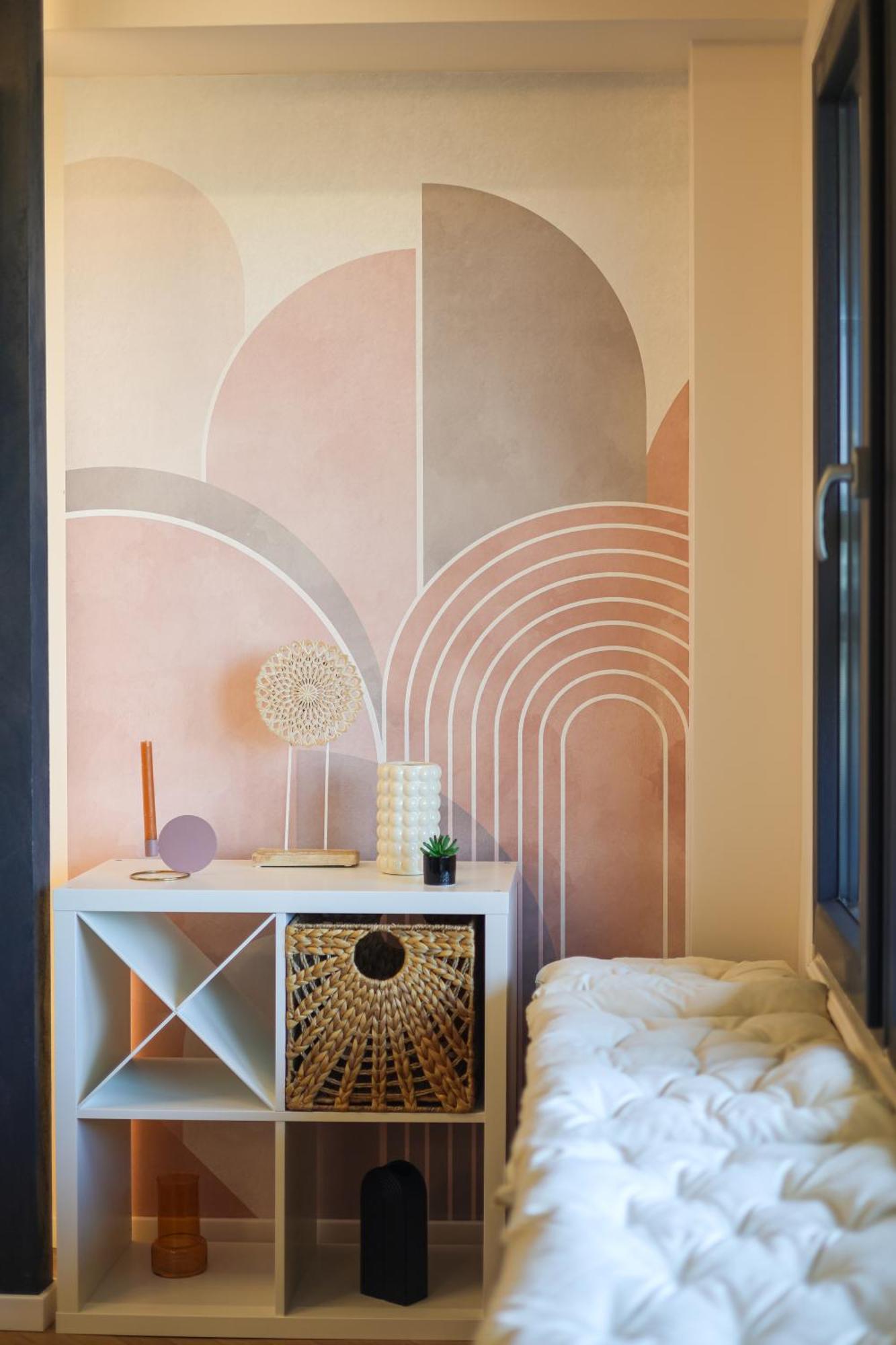 Royal Park With Wide Park View Terrace Apartamento
