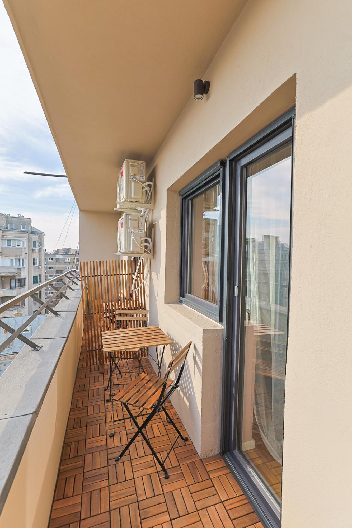 Royal Park With Wide Park View Terrace *