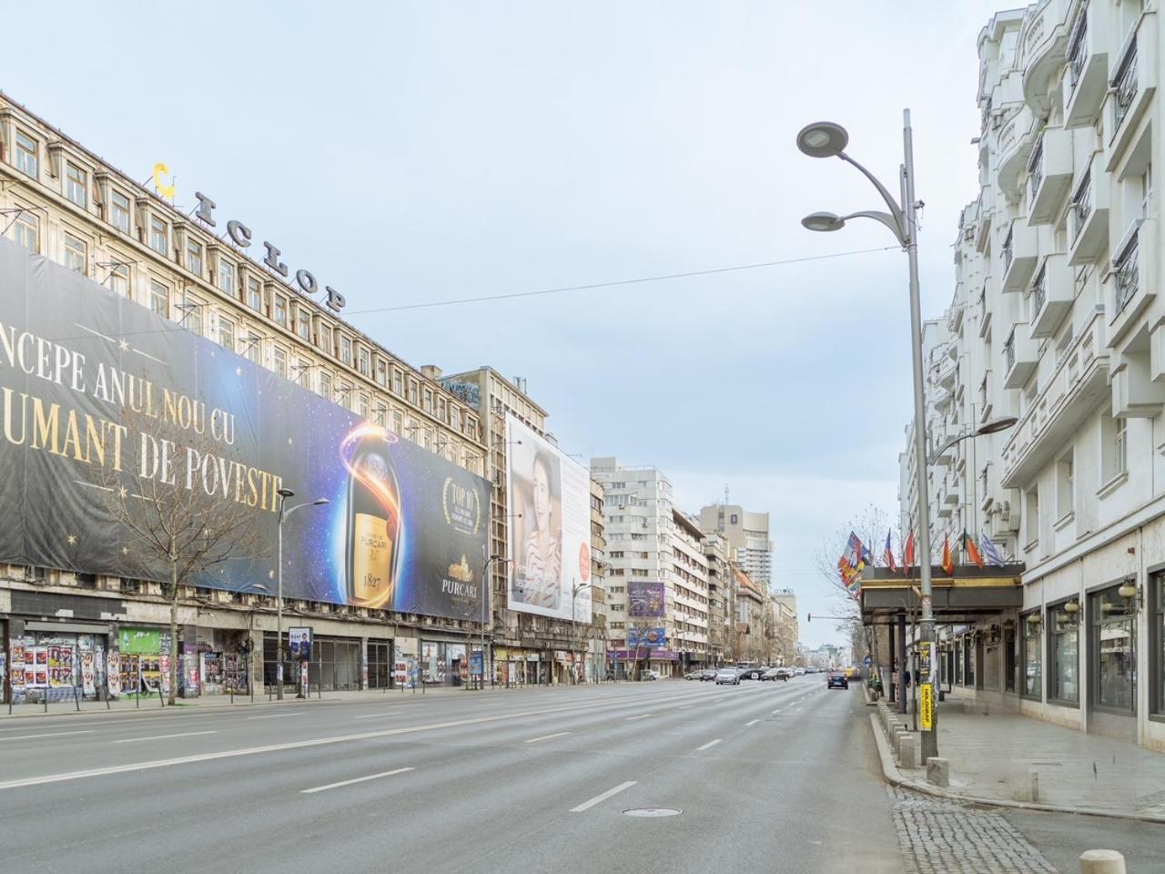 The Golden Palace * Bucharest