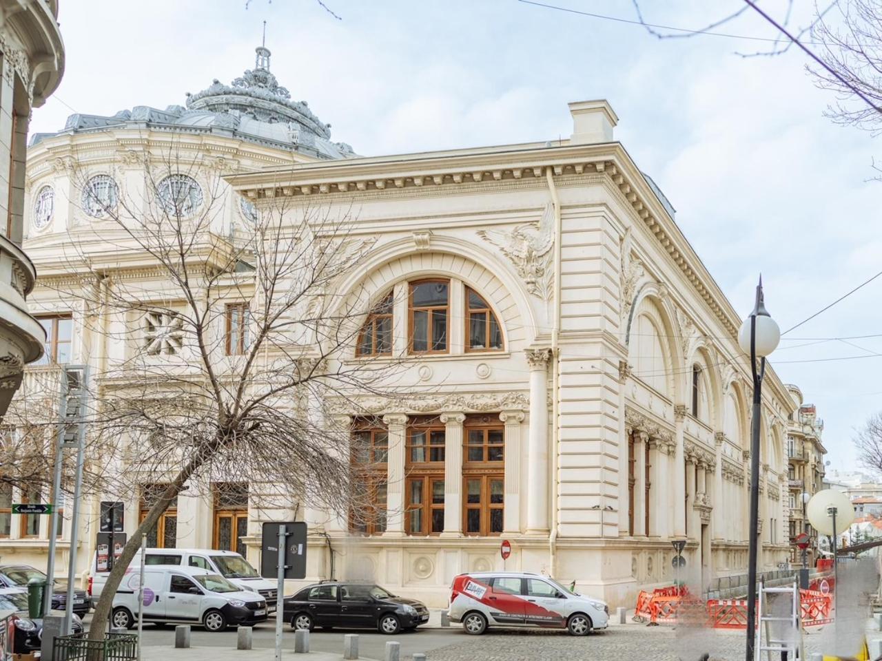 The Golden Palace * Bucharest