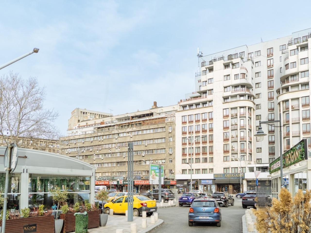 The Golden Palace Bucharest