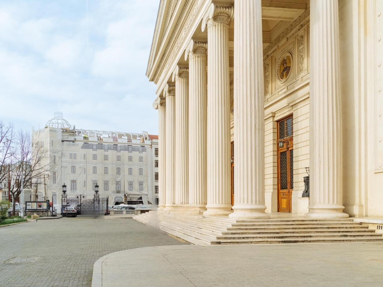 The Golden Palace * Bucharest
