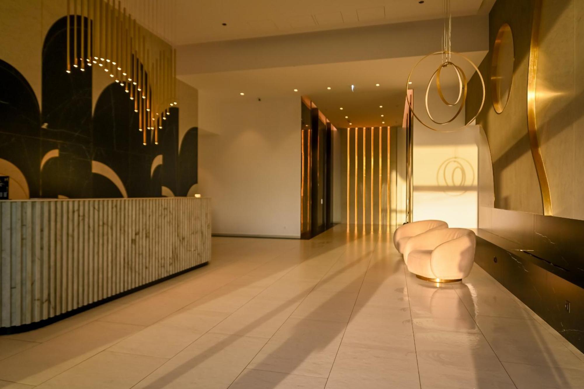 One Verdi Park Exclusive - Panoramic View & Private Parking Apartment *