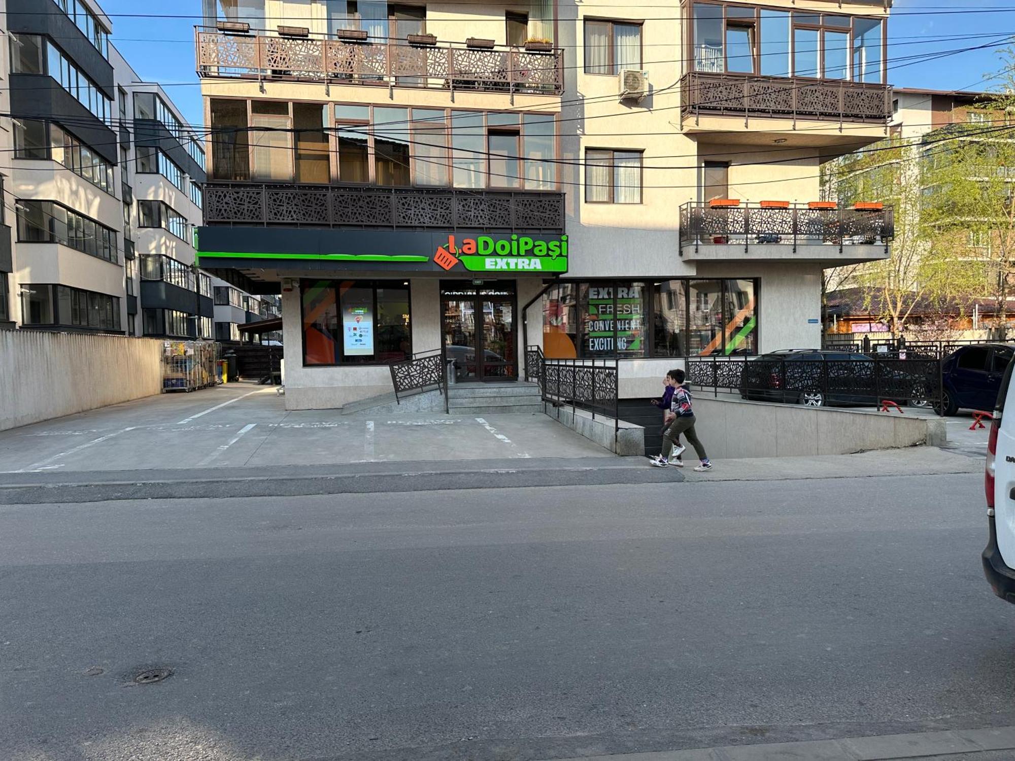 Fundeni Modern * Bucharest