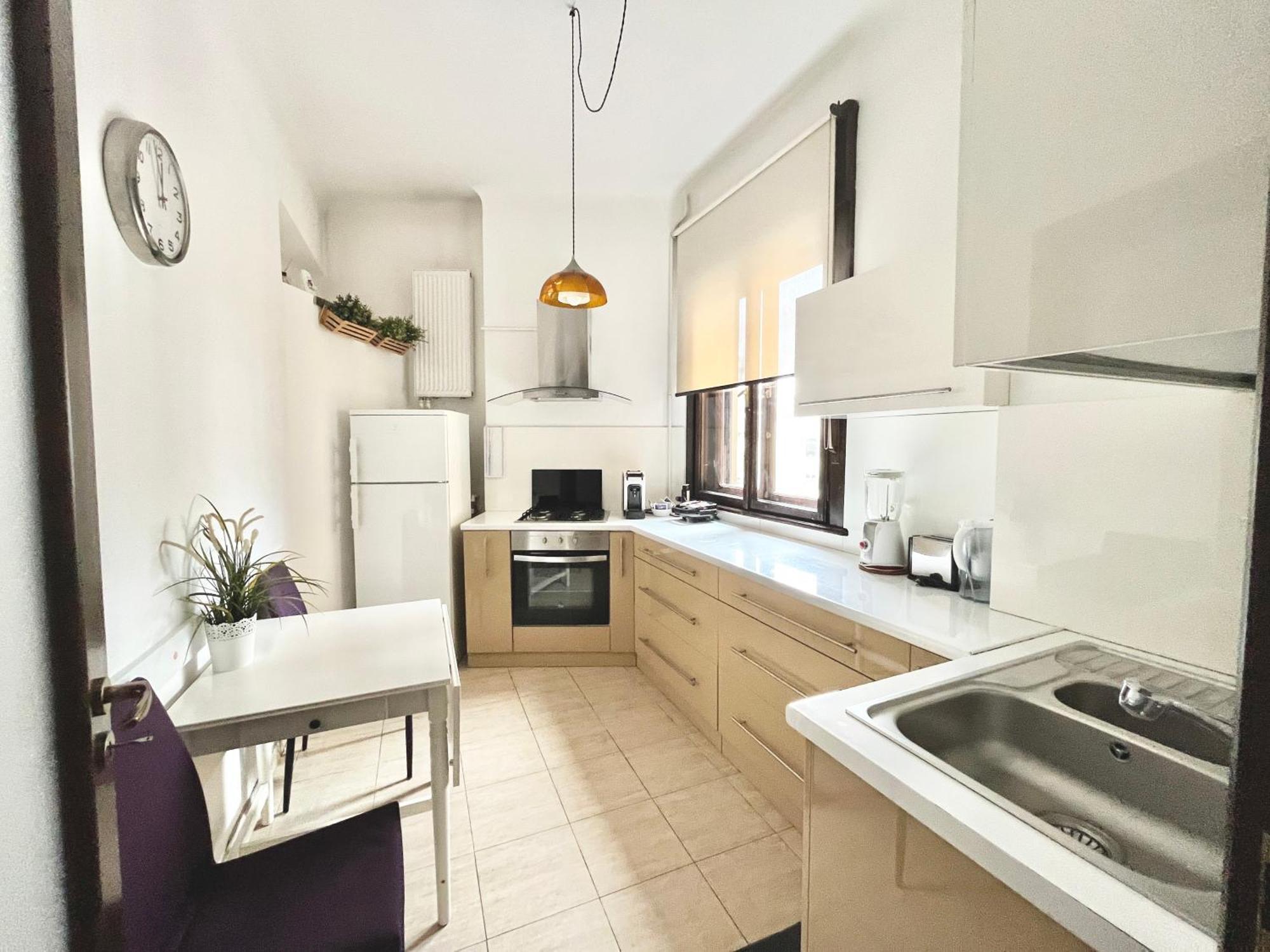 Apartment Vibrant Victoriei Bucharest