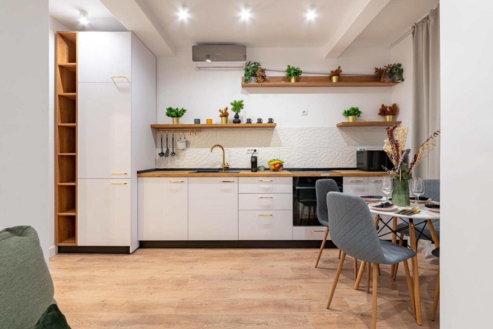 Center Elegance - Stylish 2br At Piata Amzei