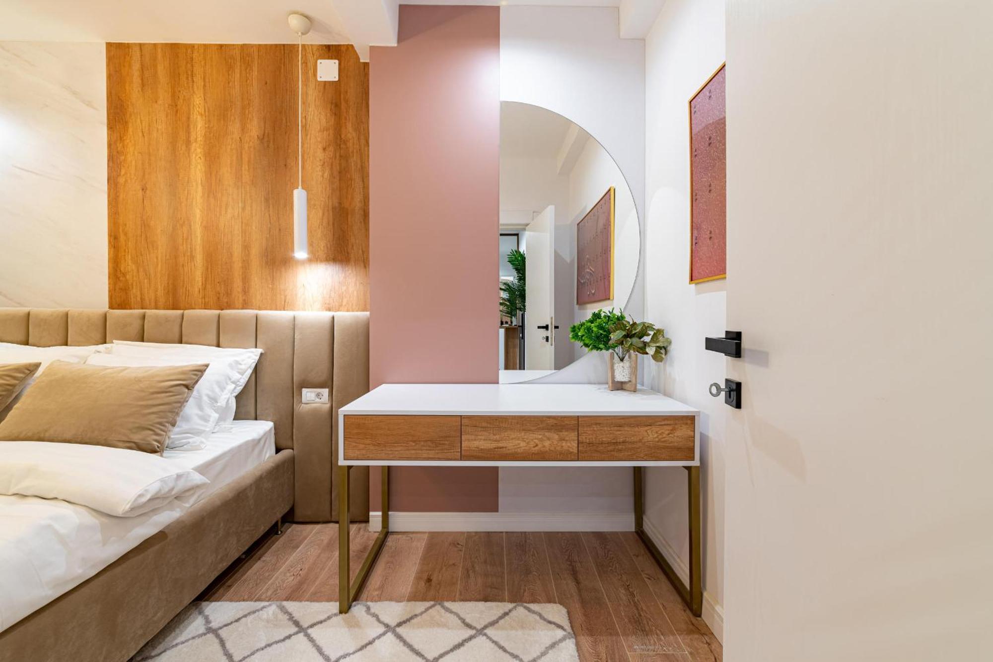 Apartamento Center Elegance - Stylish 2br At Piata Amzei