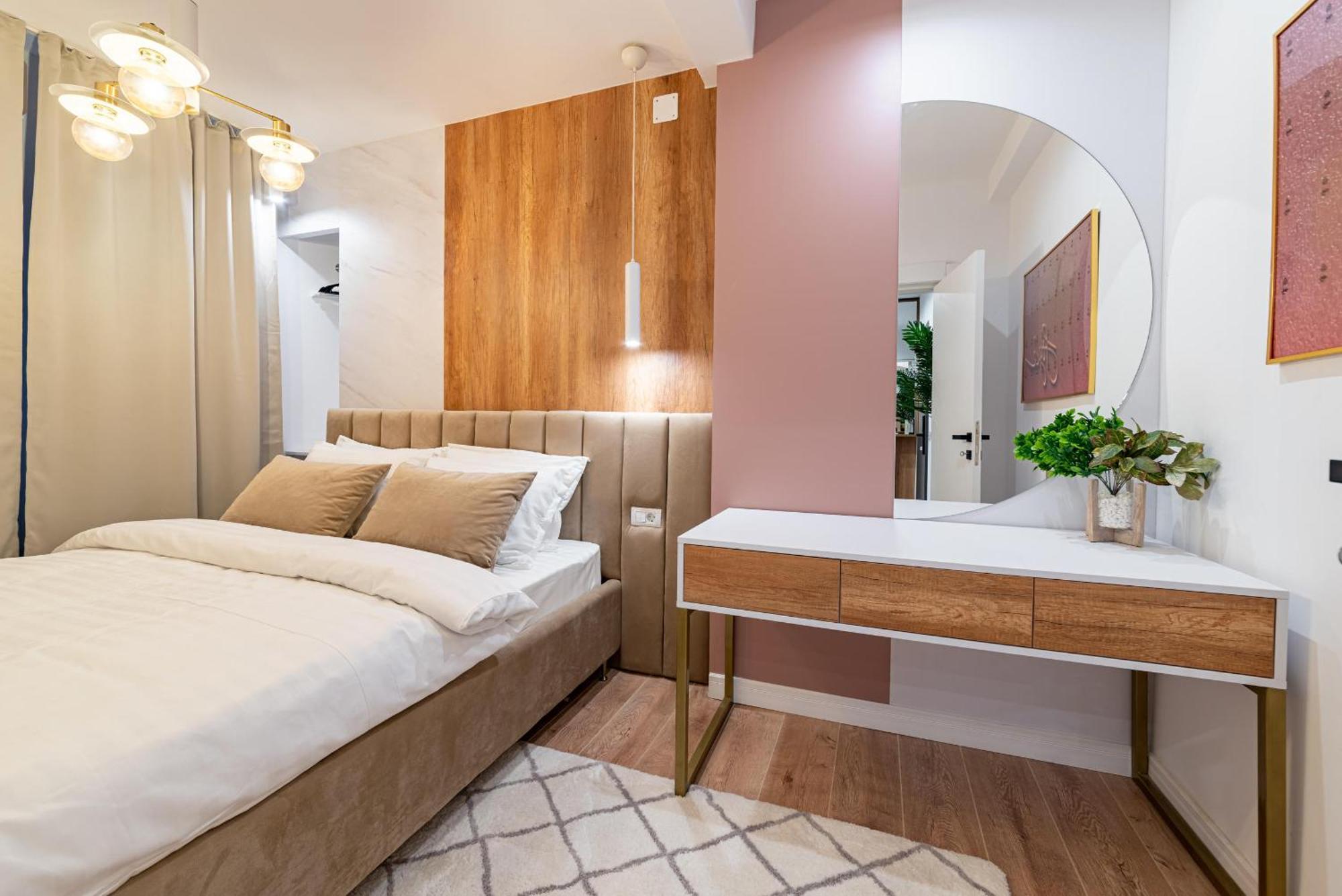 Center Elegance - Stylish 2br At Piata Amzei *