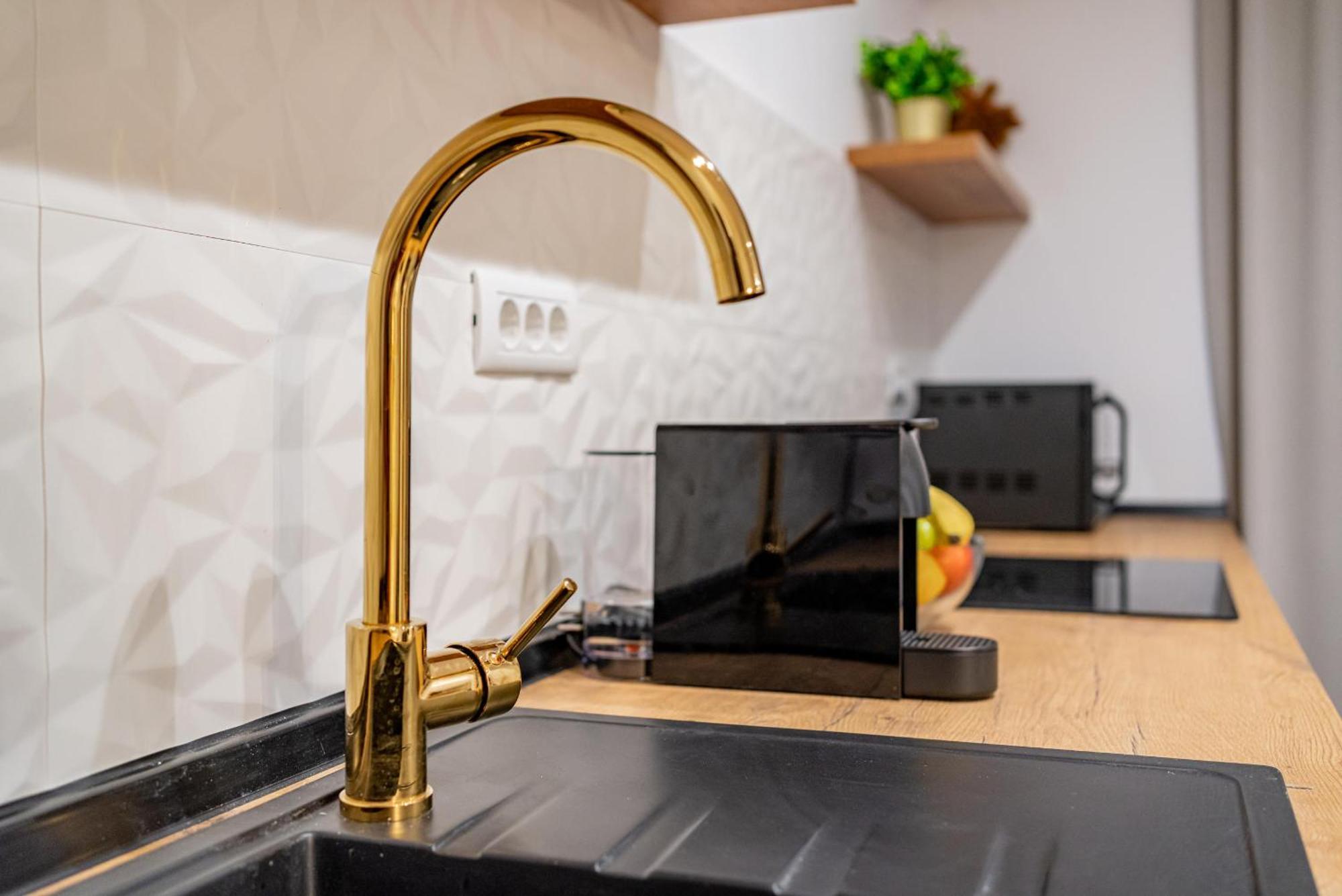 Center Elegance - Stylish 2br At Piata Amzei Apartamento