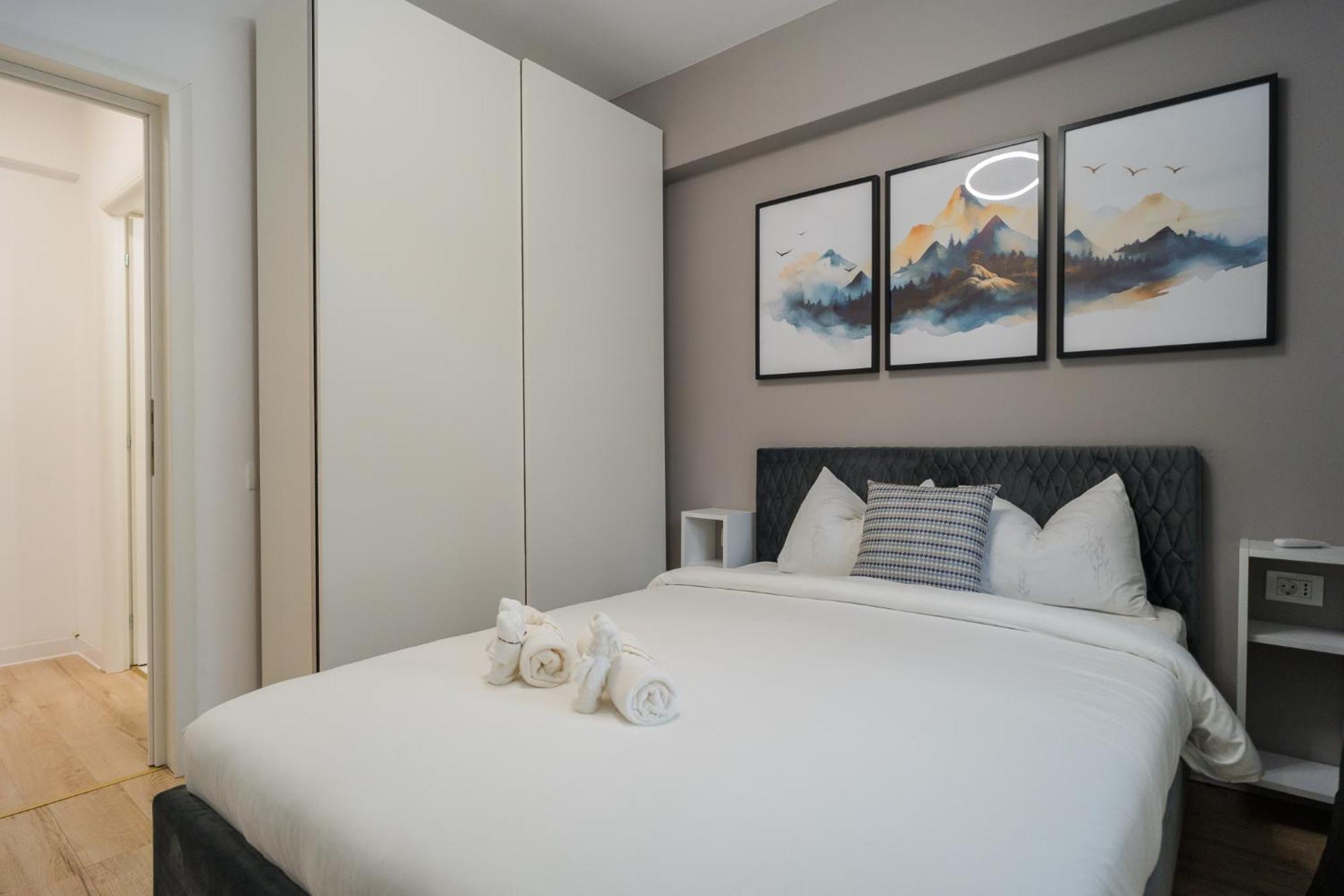 Apartment Elegant Gem Victoriei Avenue Bucharest