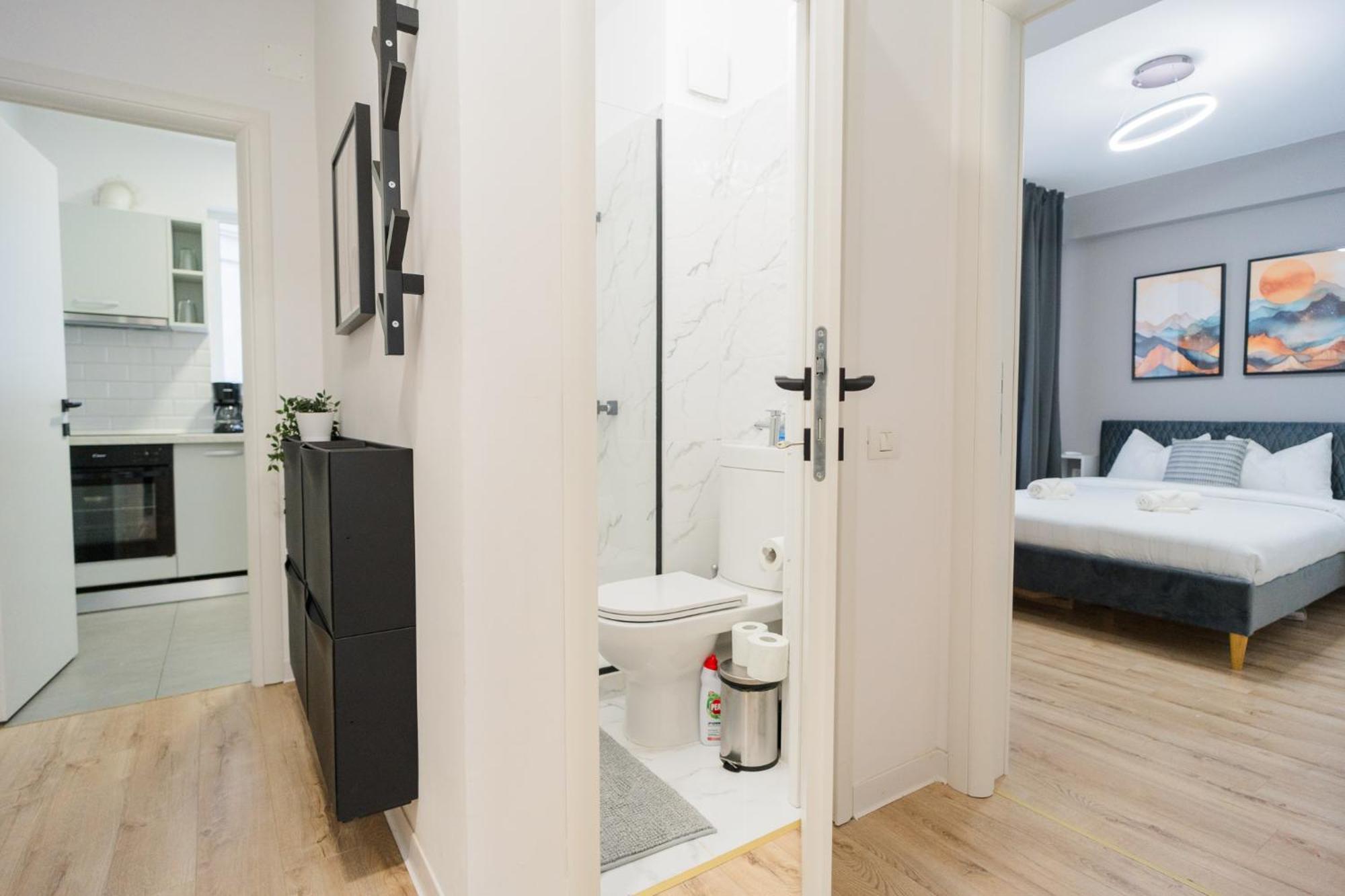 Elegant Gem Victoriei Avenue Apartment