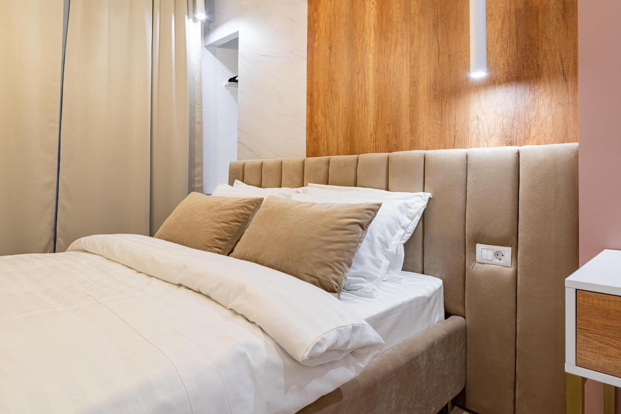 Center Elegance - Stylish 2br At Piata Amzei Apartamento *