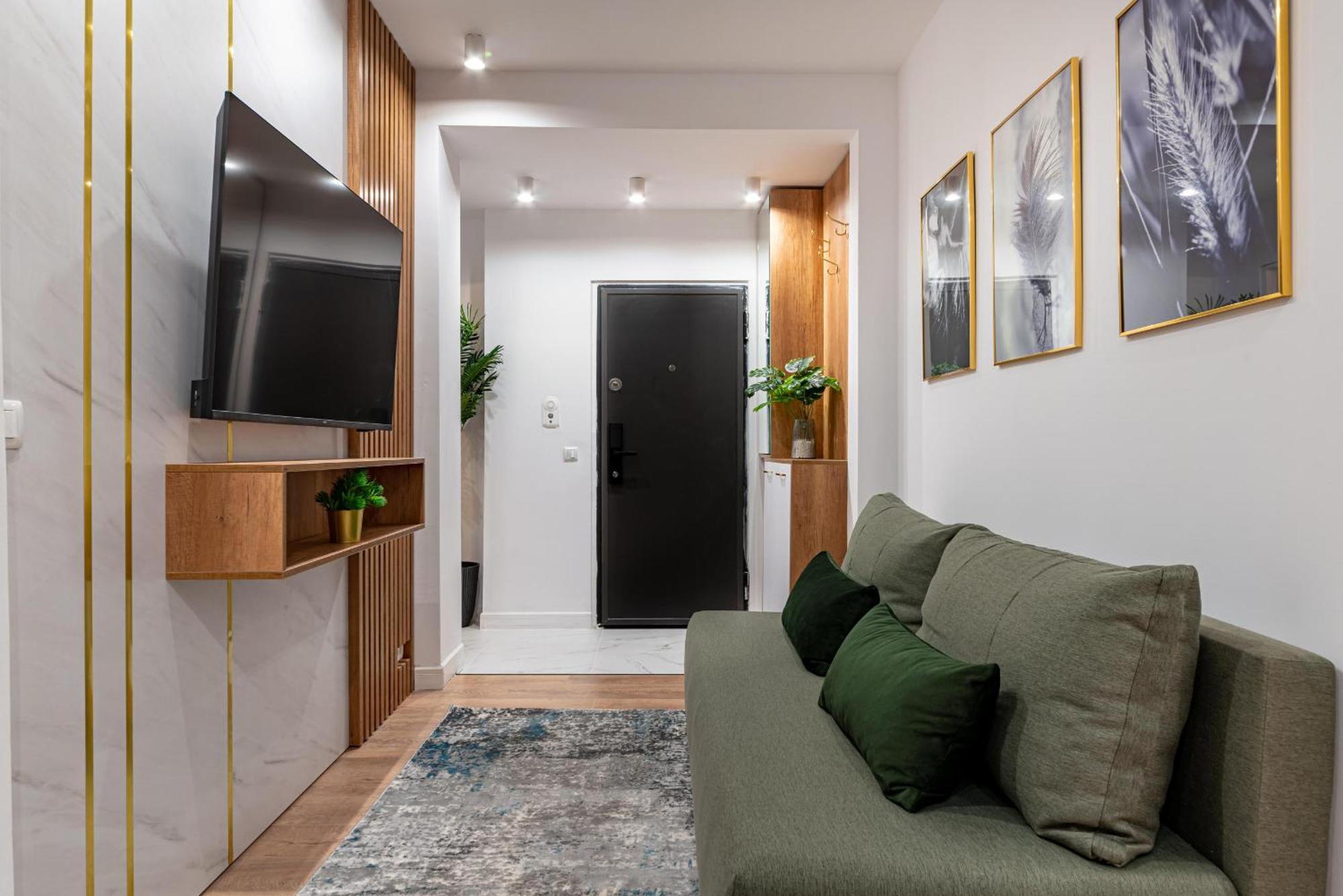 Apartamento Center Elegance - Stylish 2br At Piata Amzei Bucareste