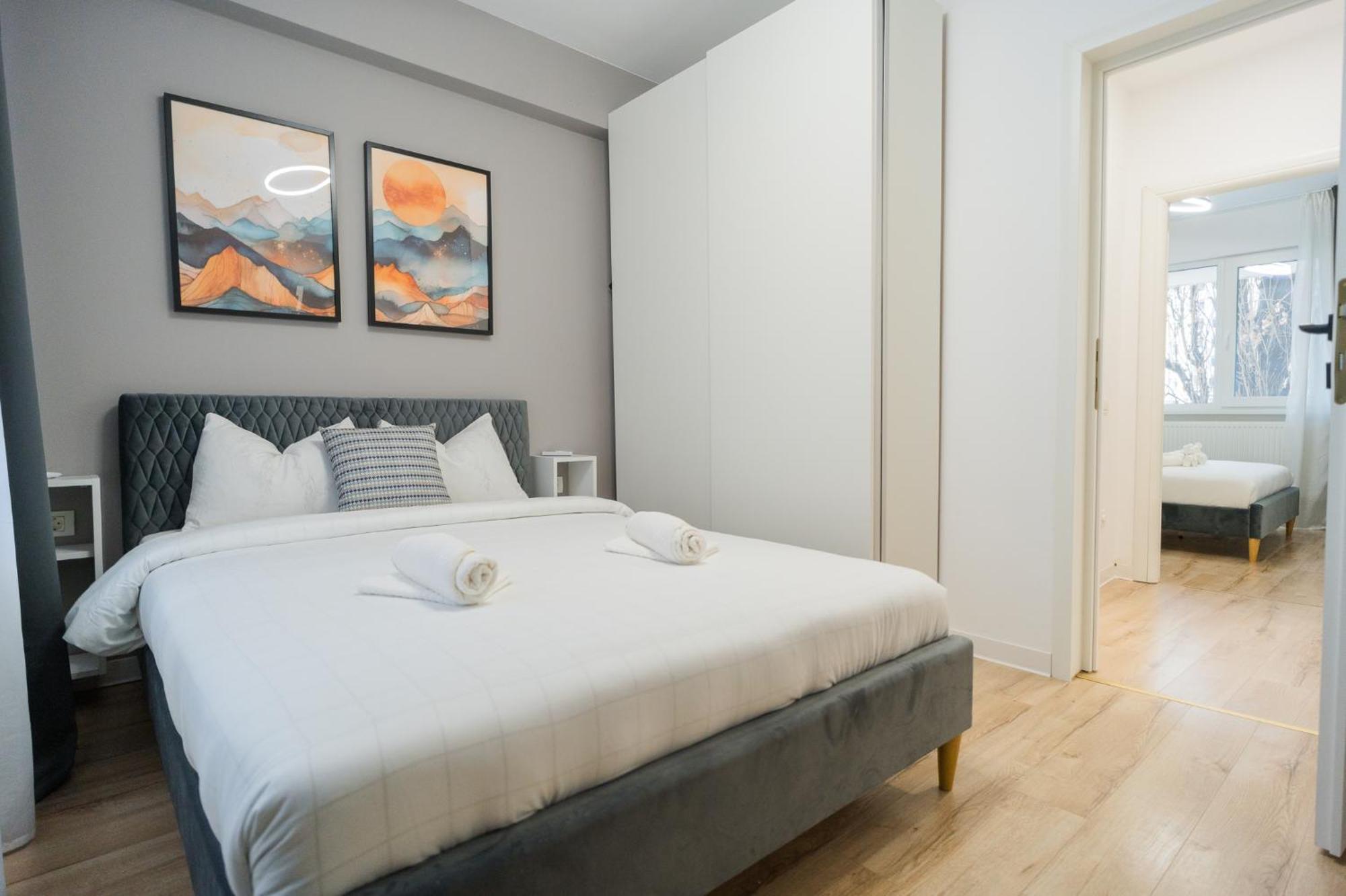 Elegant Gem Victoriei Avenue Apartment