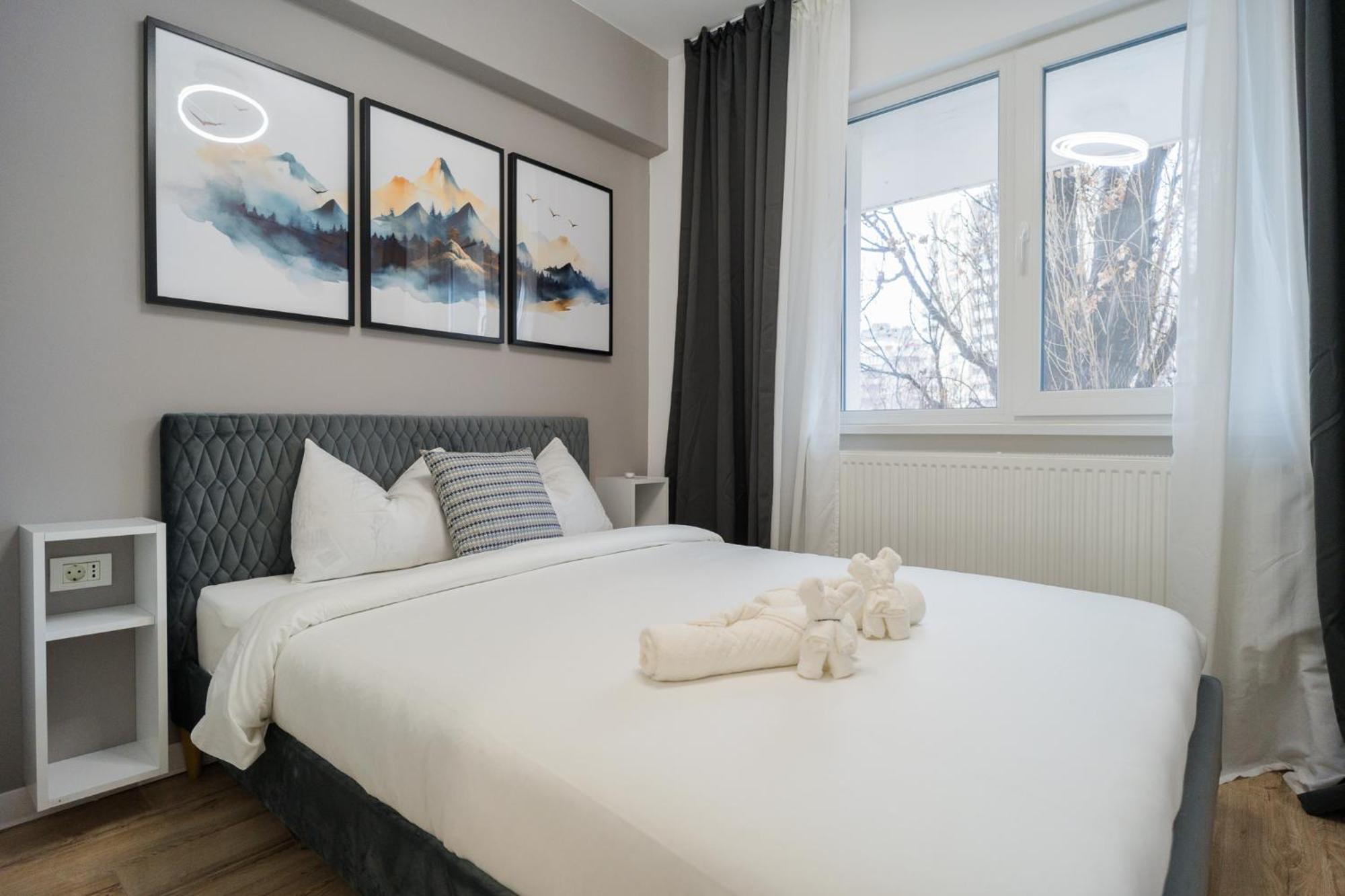 Apartment Elegant Gem Victoriei Avenue *
