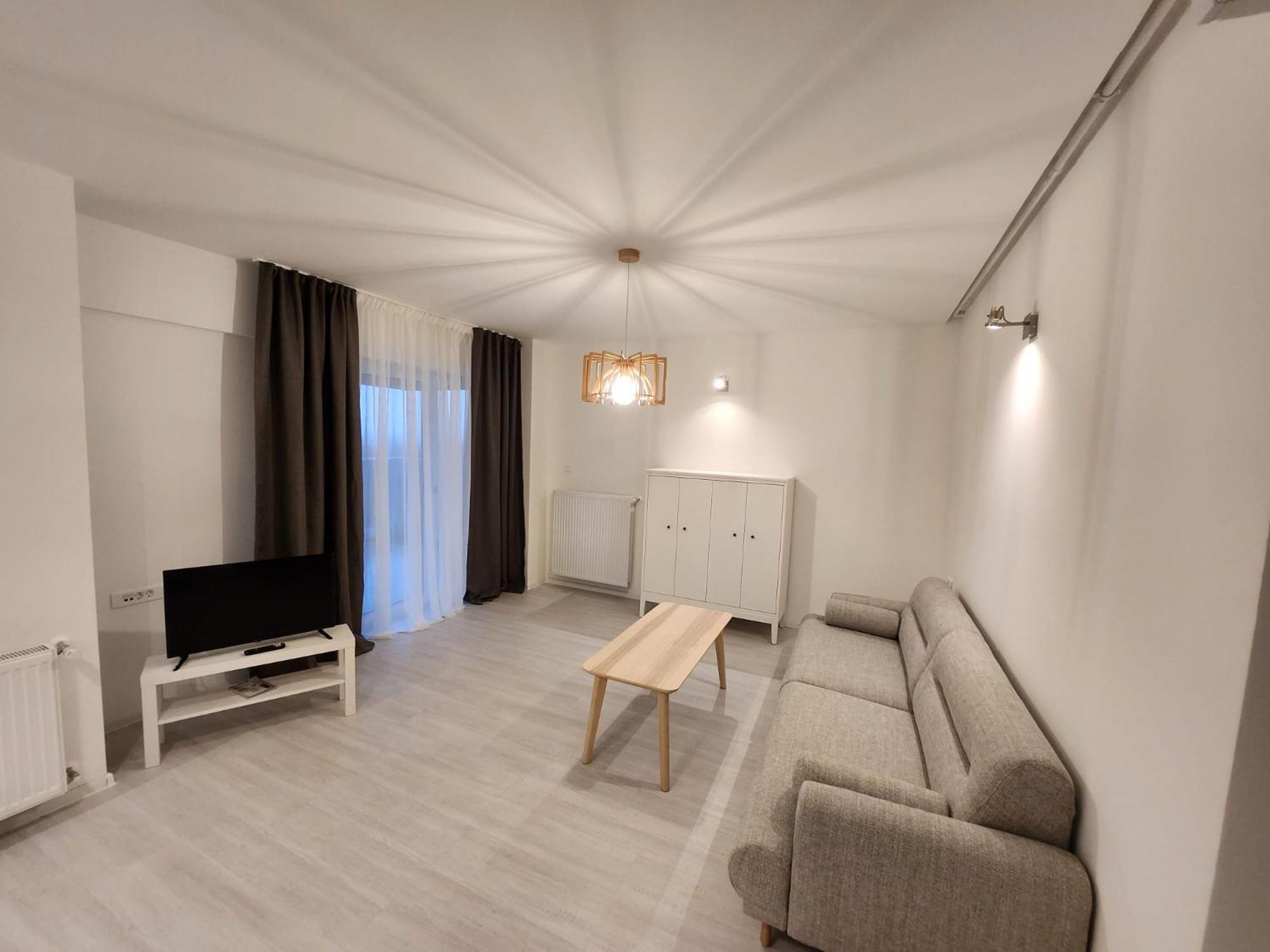 Apartment Grand First District In Bucharest