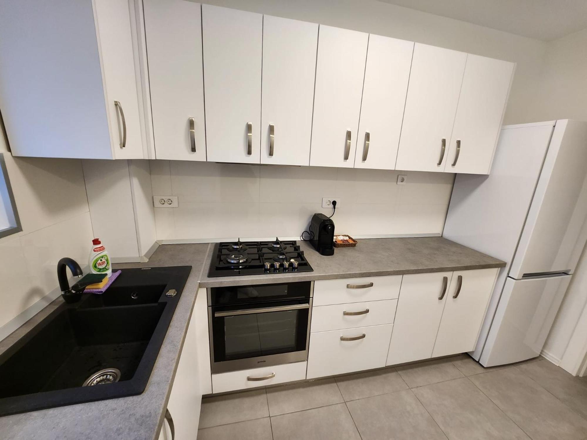 Grand First District In Apartment Bucharest