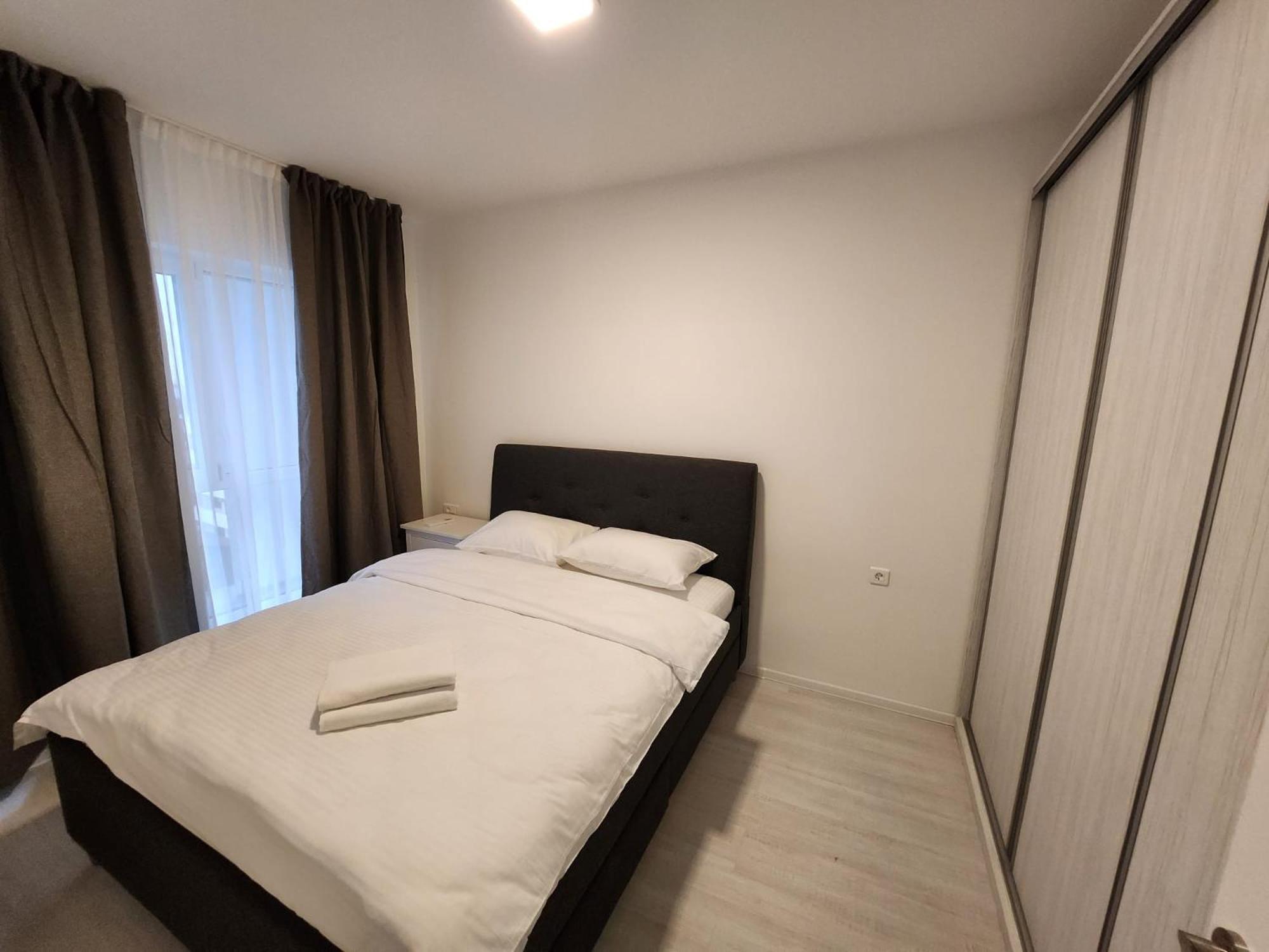 Apartment Grand First District In Bucharest