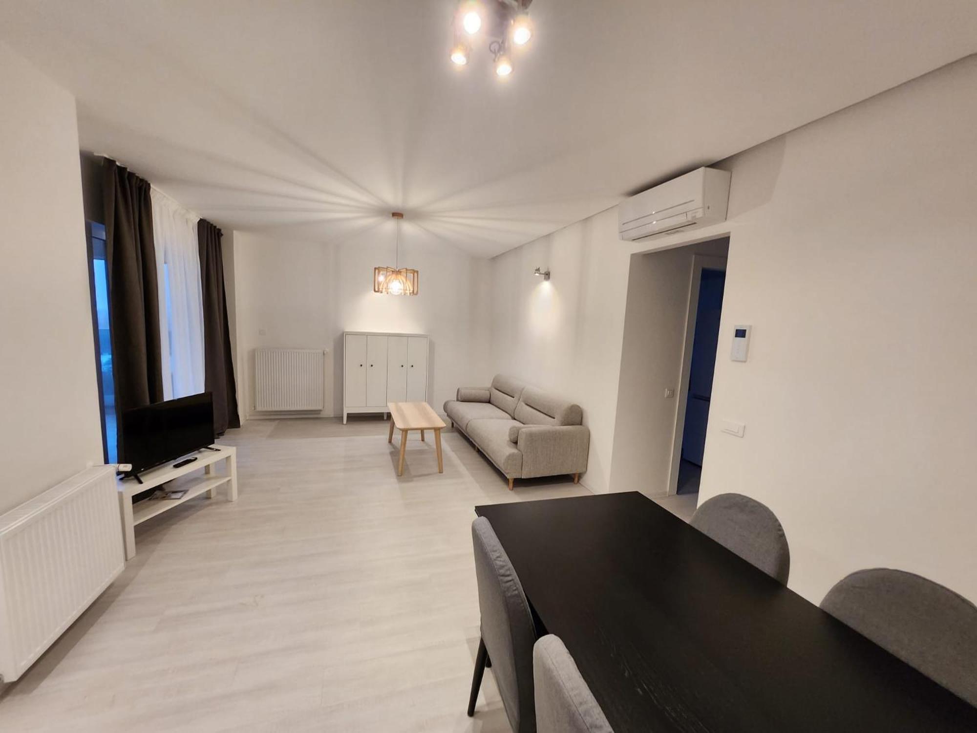 Grand First District In Apartment *