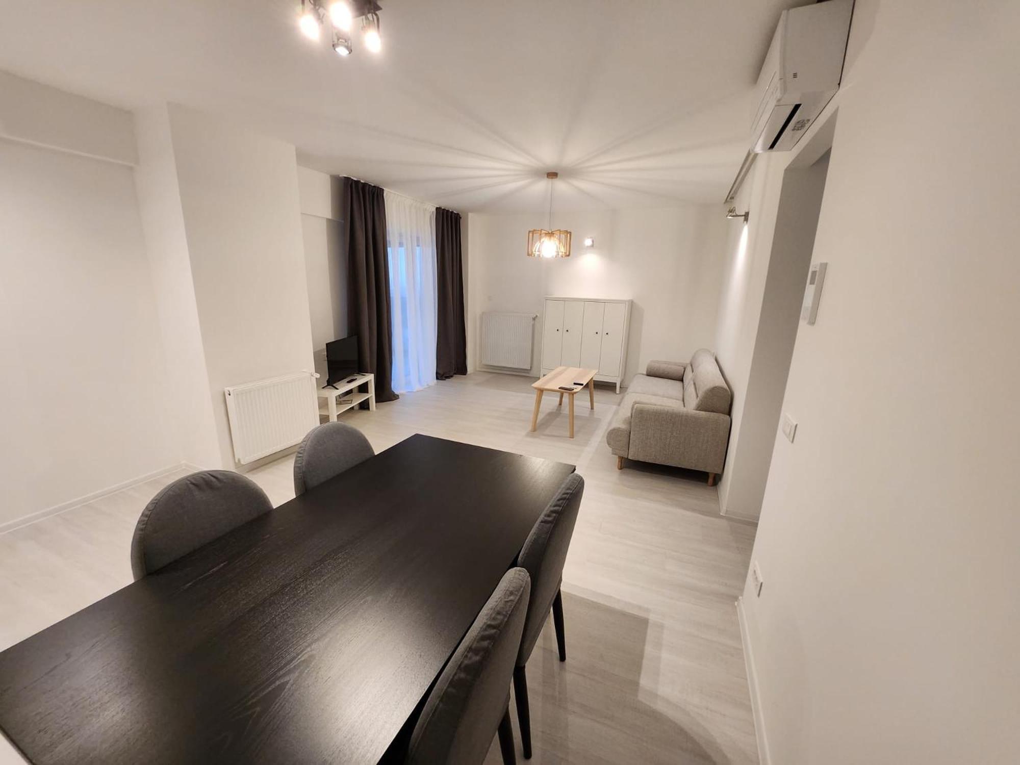 Grand First District In Apartment