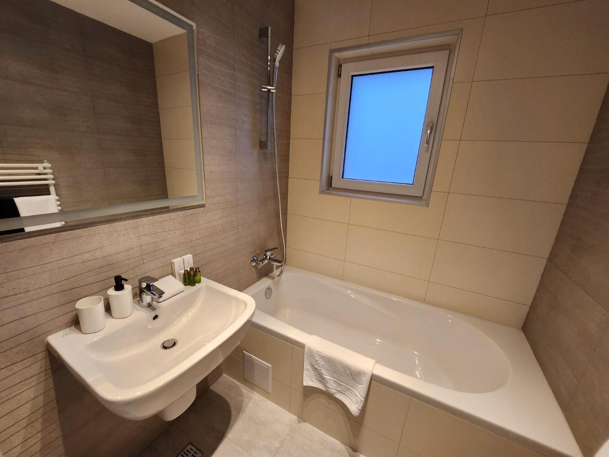 Grand First District In Apartament