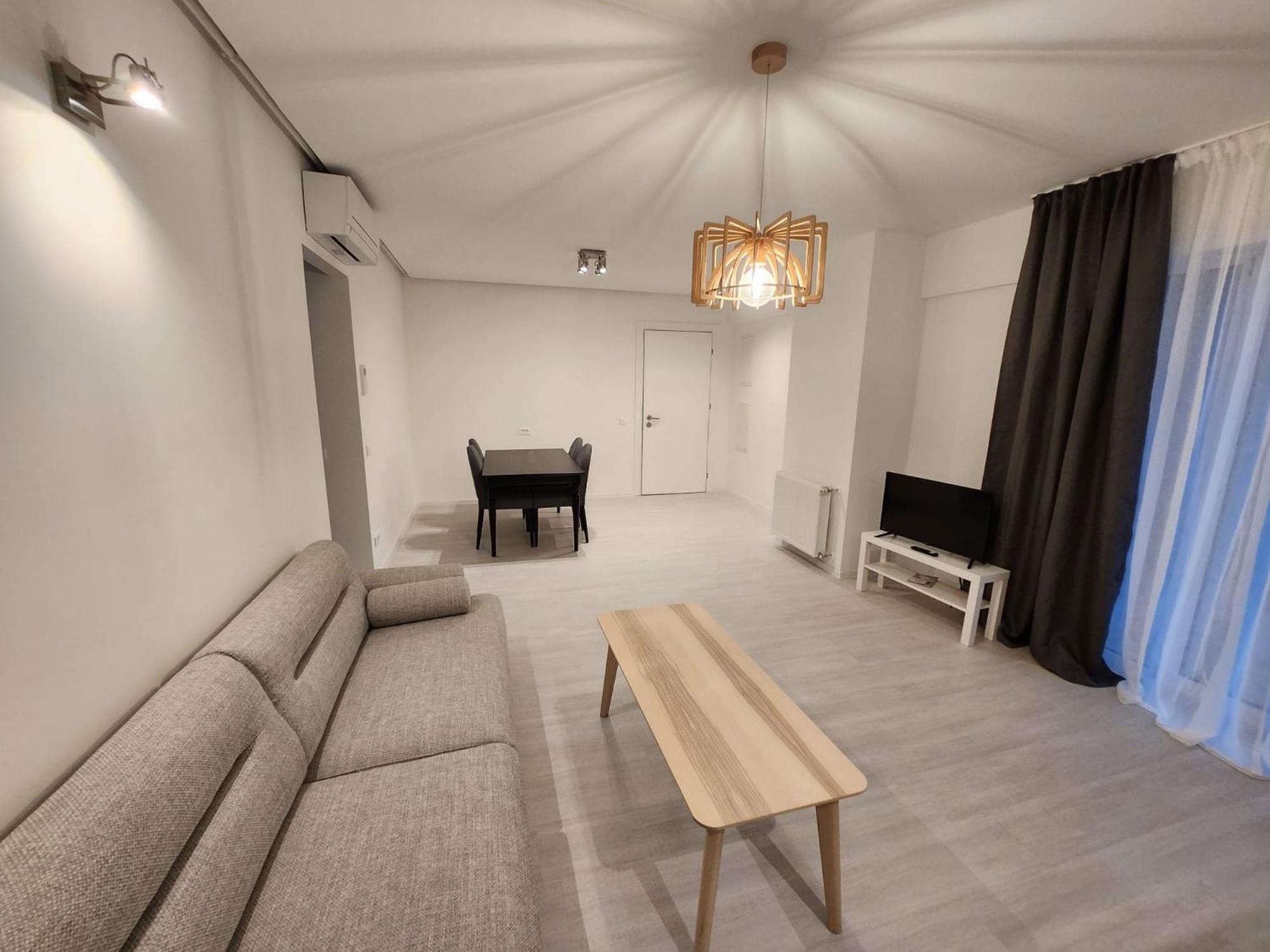 Apartment Grand First District In Bucharest