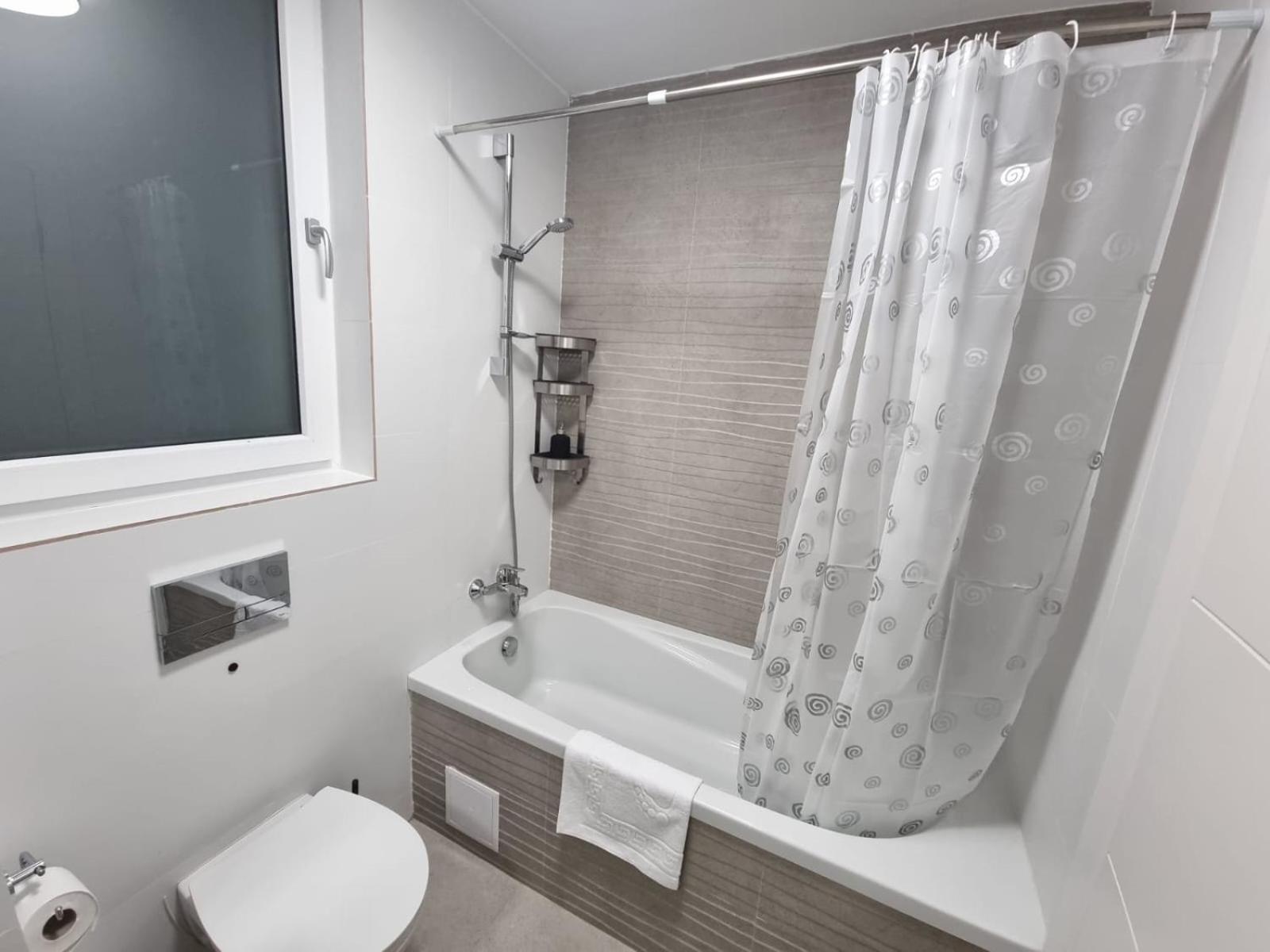 Grand First District In Apartment Bucharest