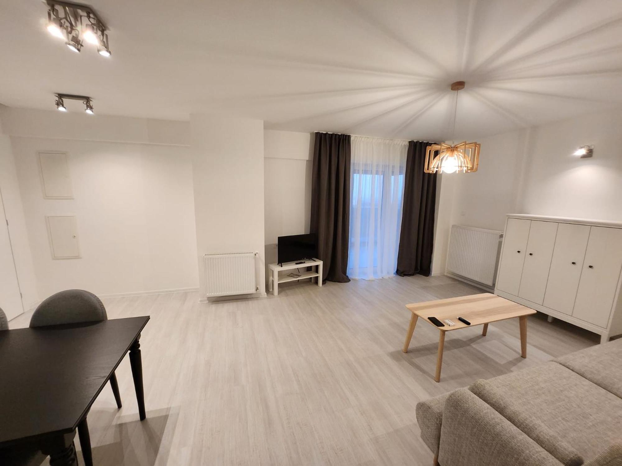Grand First District In Apartment *