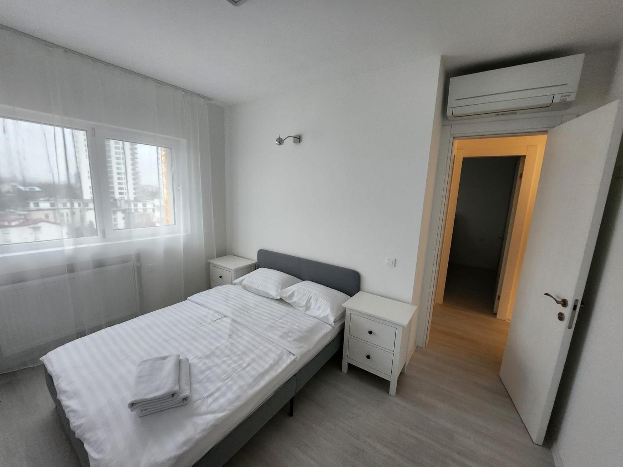 Grand First District In Apartment *