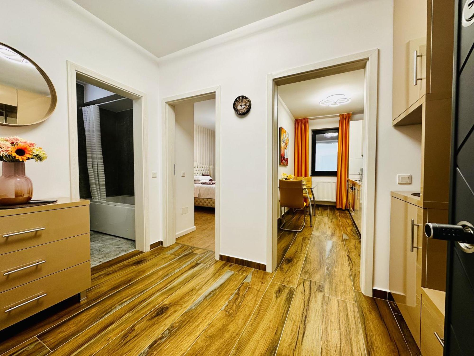 Sky Garden Panoramic View Apartment