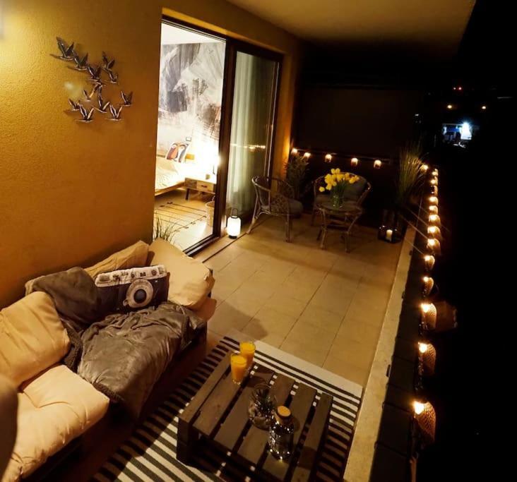Quiet With Terrace View *