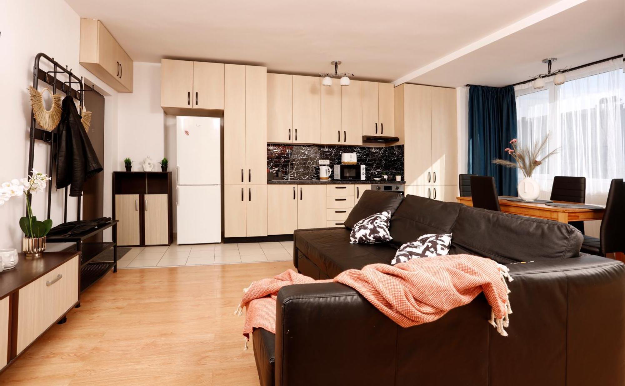 Apartament Charming Escape - Old Town - Pet Friendly Bucureşti