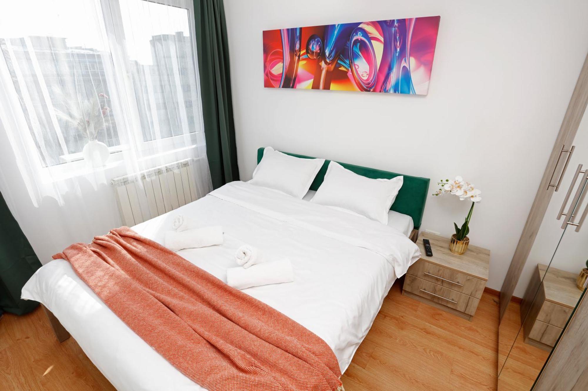 Charming Escape - Old Town - Pet Friendly Apartament