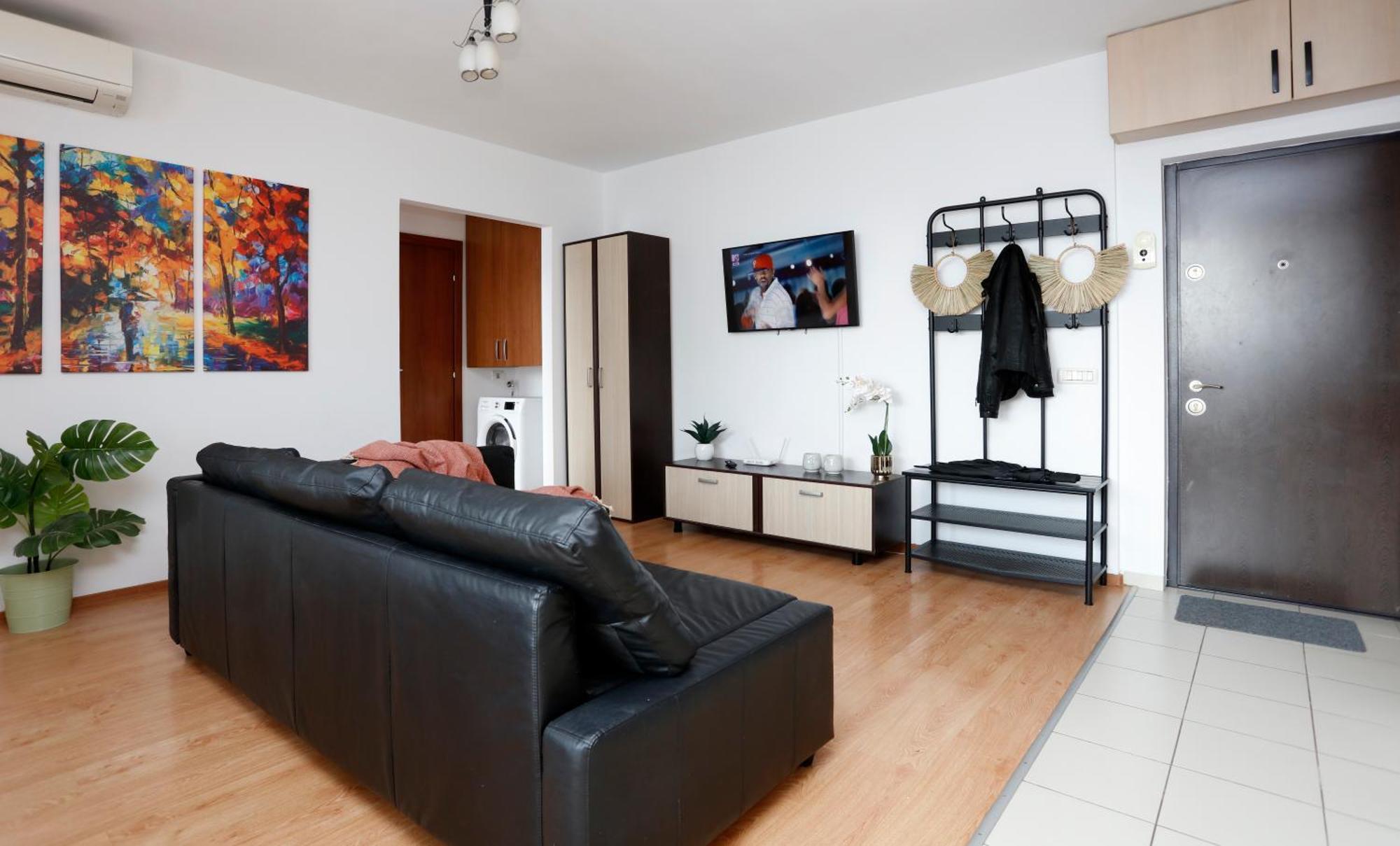 Apartament Charming Escape - Old Town - Pet Friendly Bucureşti