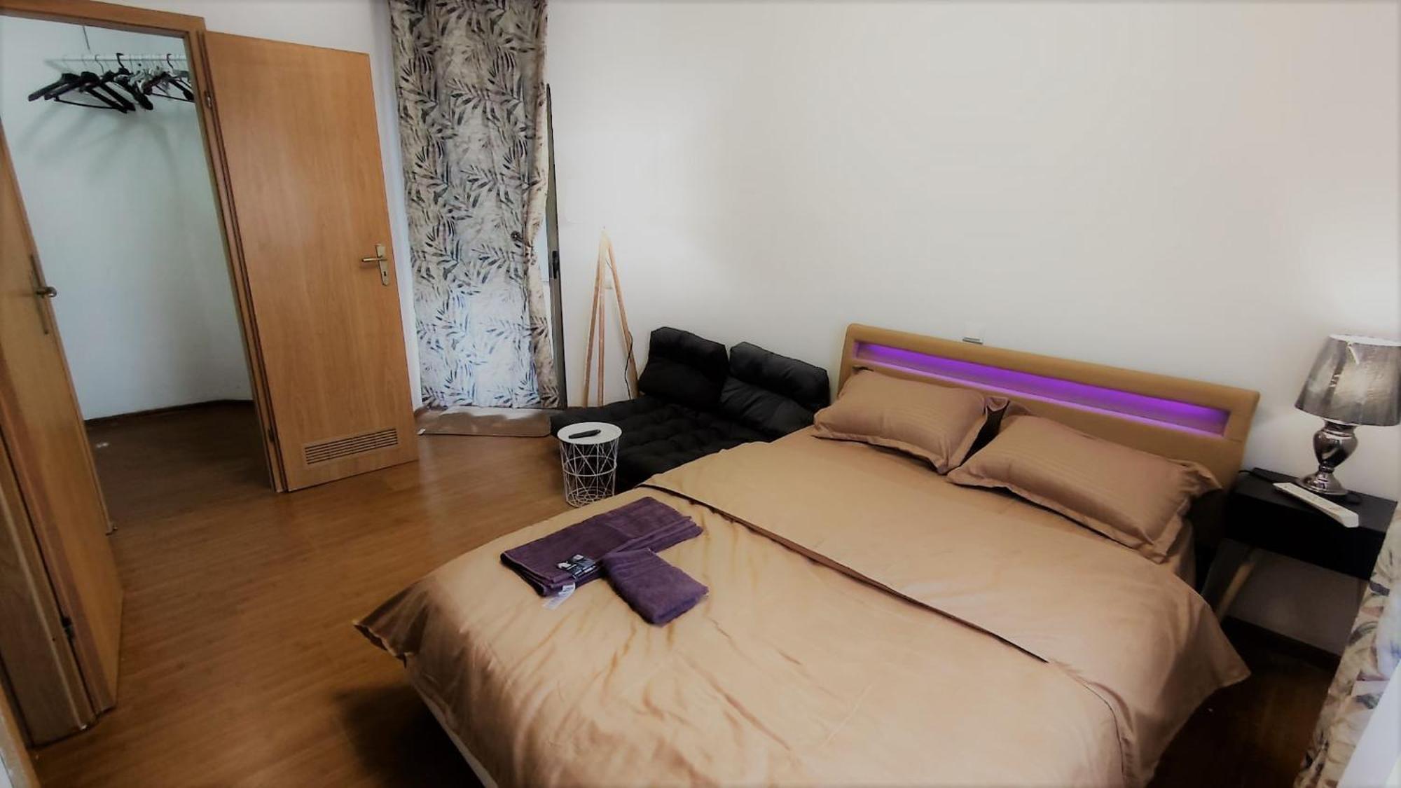 Apartment View Luxury Palace Bucharest