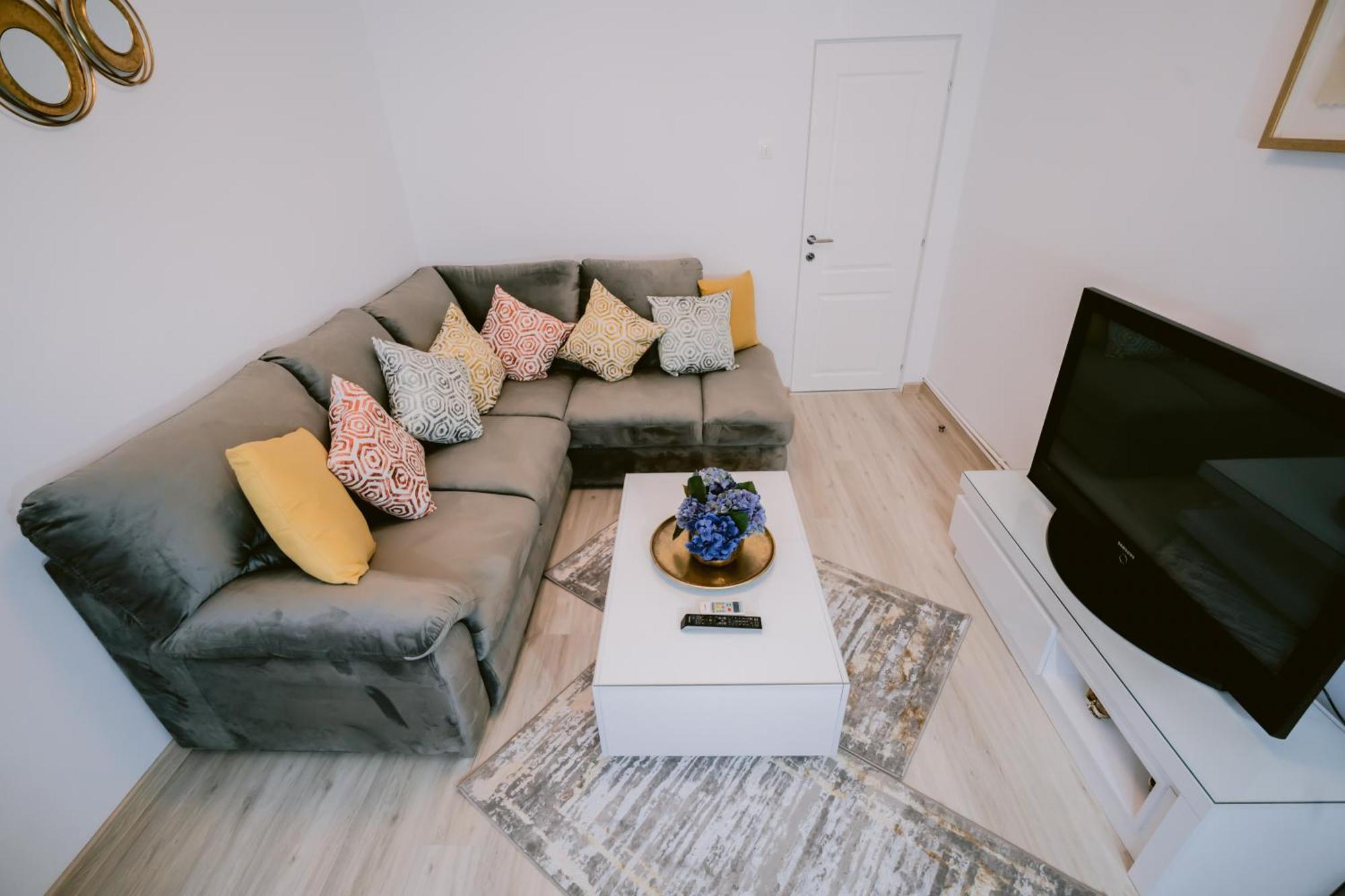 Apartment Historic Hideway