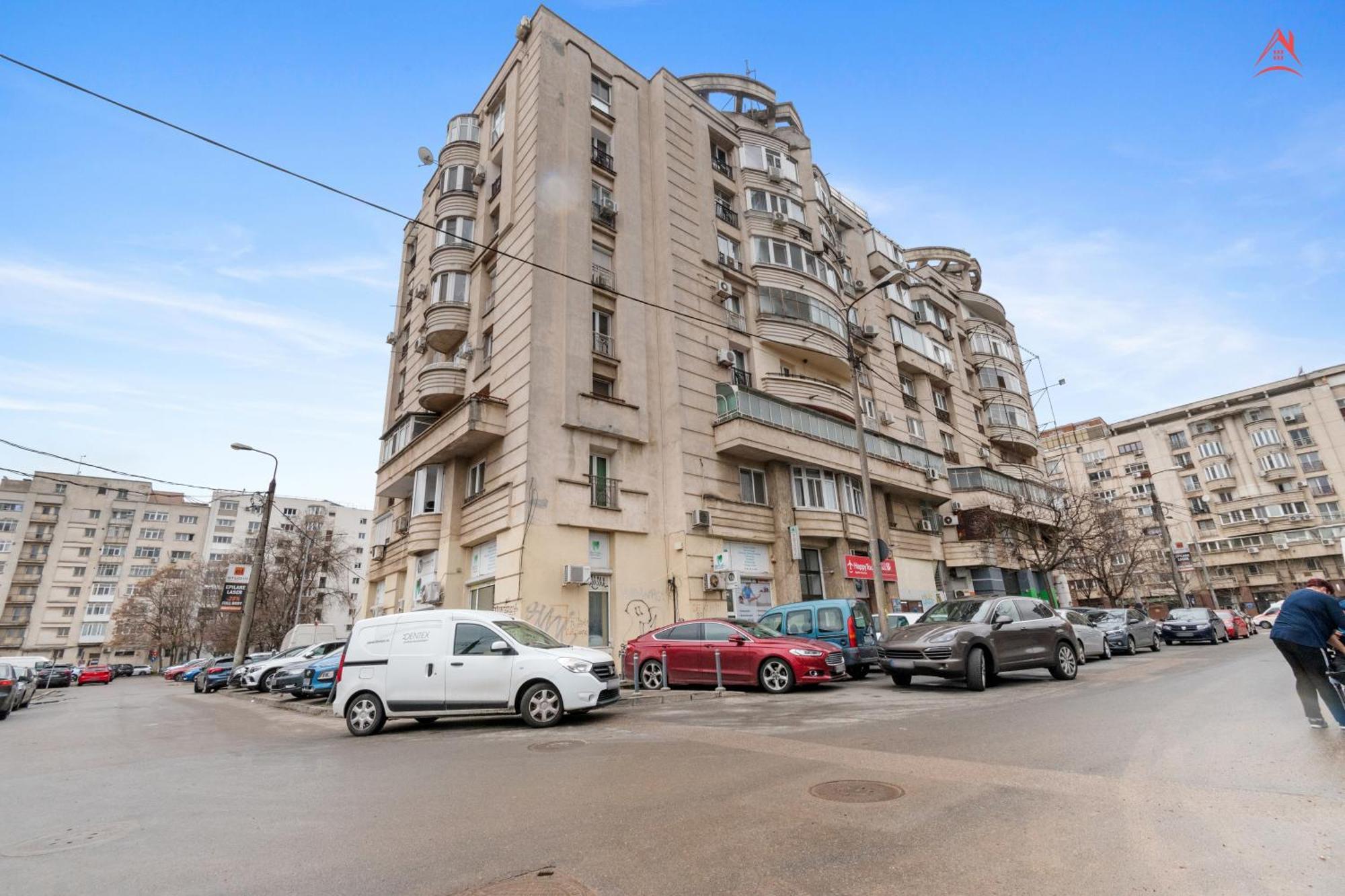 Unirii Square 2 Bedrooms Apartament Bucureşti