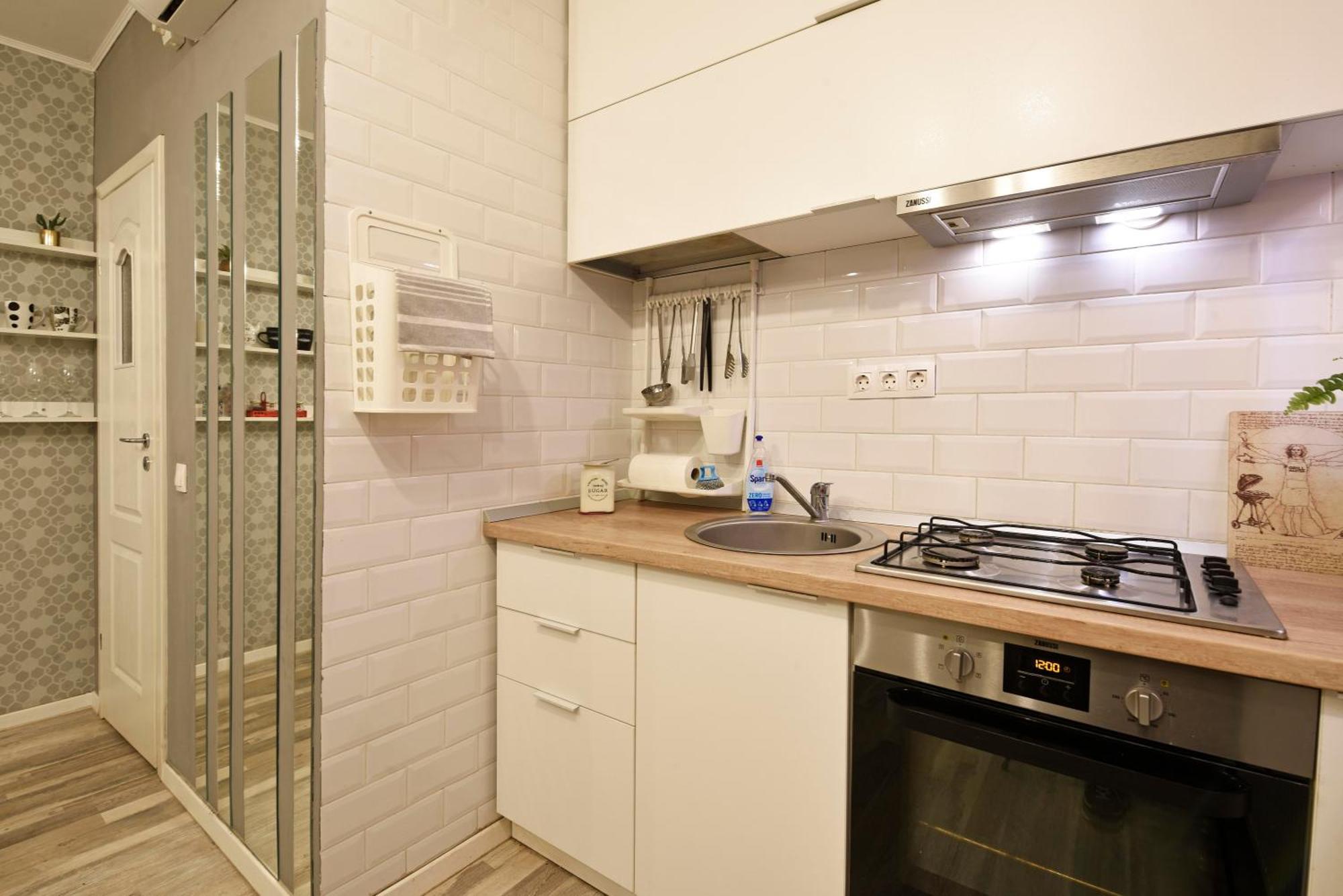 Apartamento Upside Down Bucareste