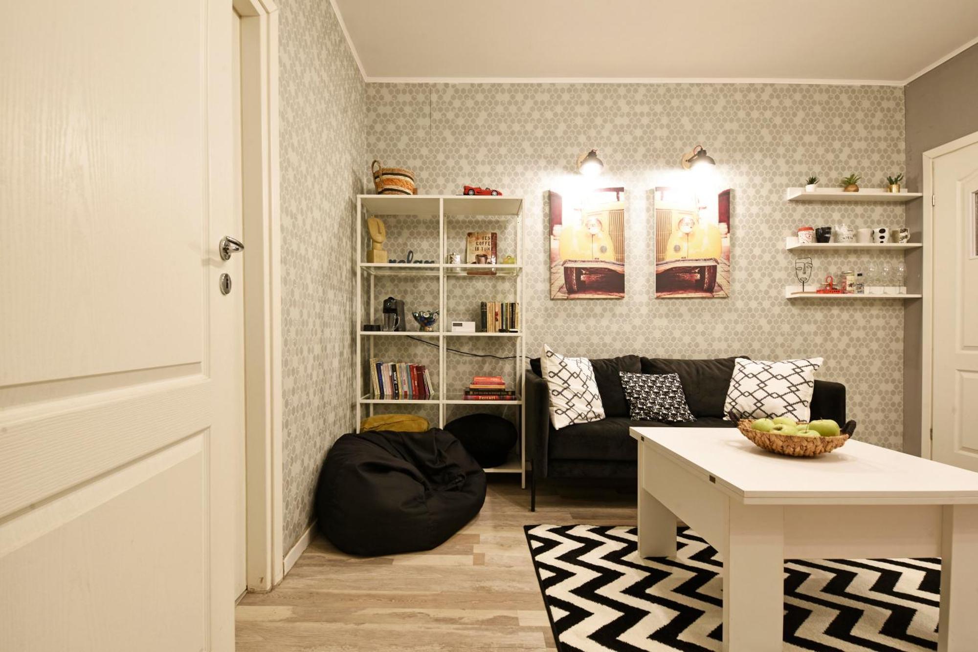 Upside Down Apartamento