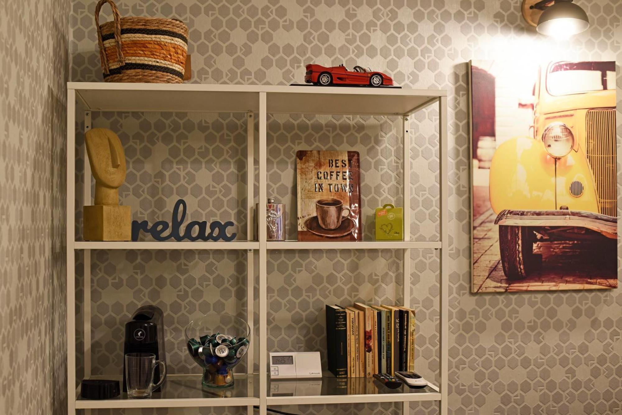 Apartamento Upside Down *