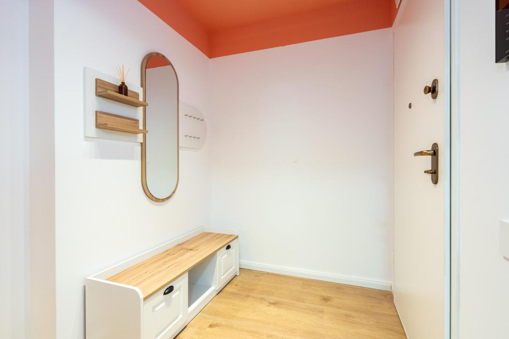 Apartment Candy Crush I 1 Bedroom With Free Underground Parking