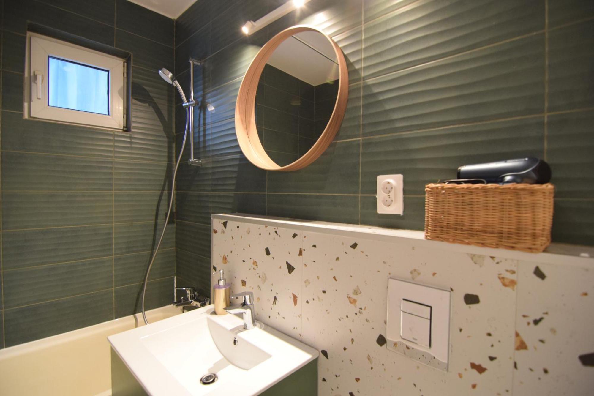 Stylish With Video Projector Apartamento *
