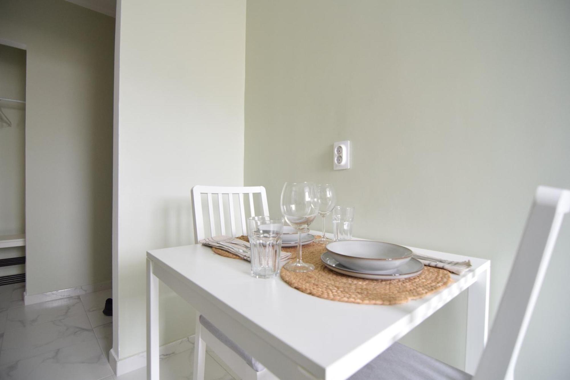 Stylish With Video Projector Apartment