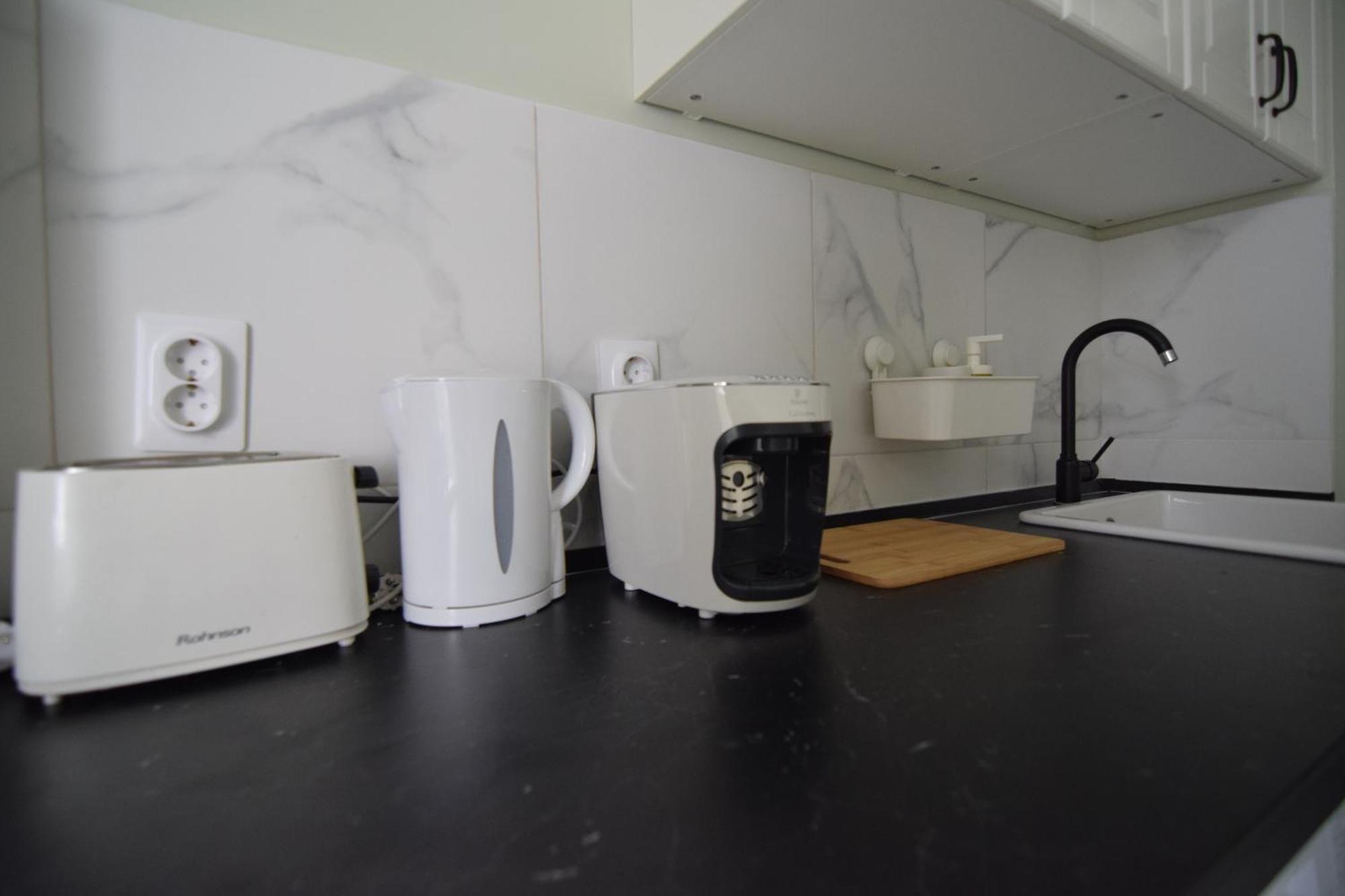 Stylish With Video Projector Apartment *