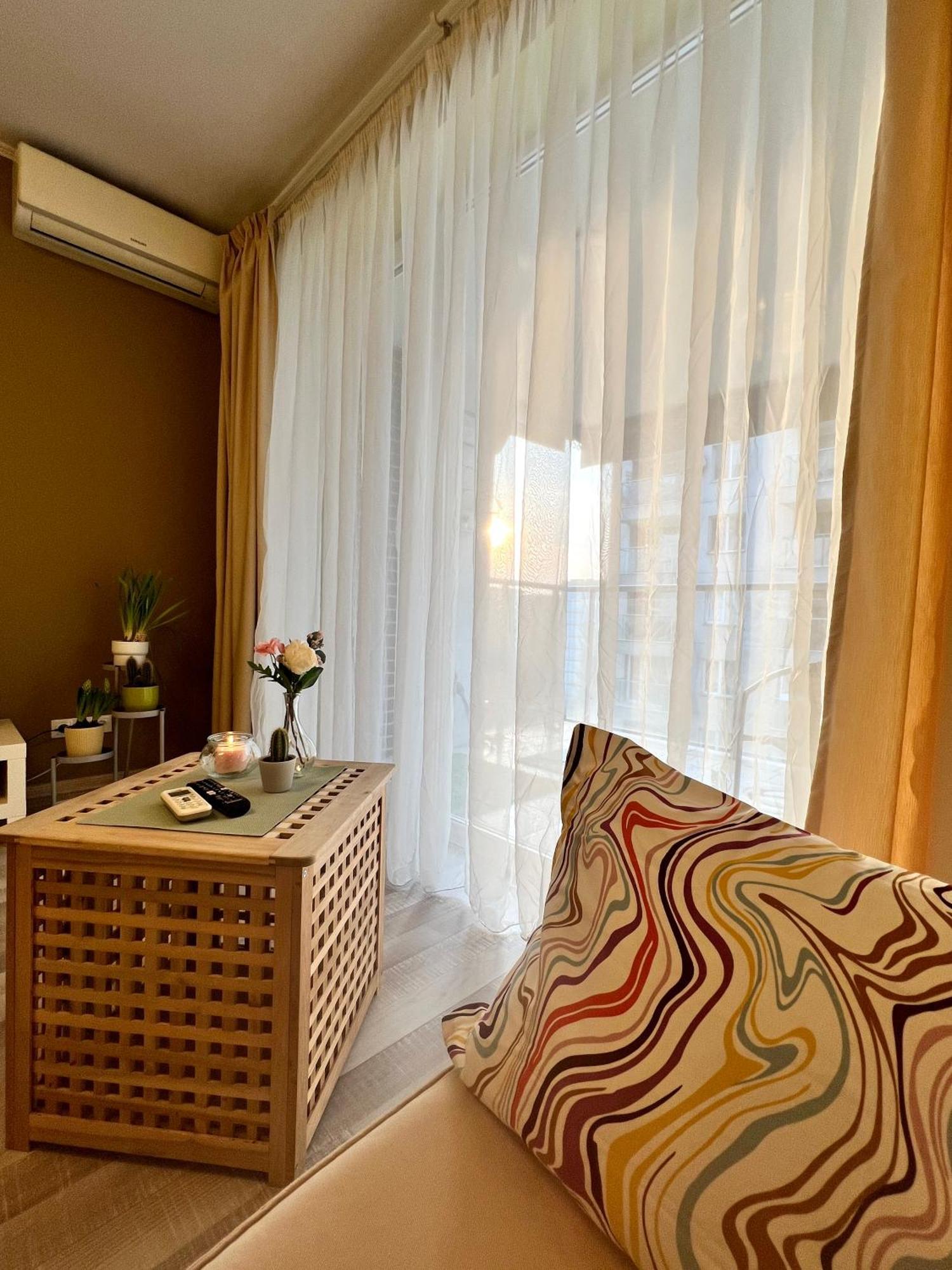 Blossom Nest - 1br With Terrace And Underground Parking * Bucharest